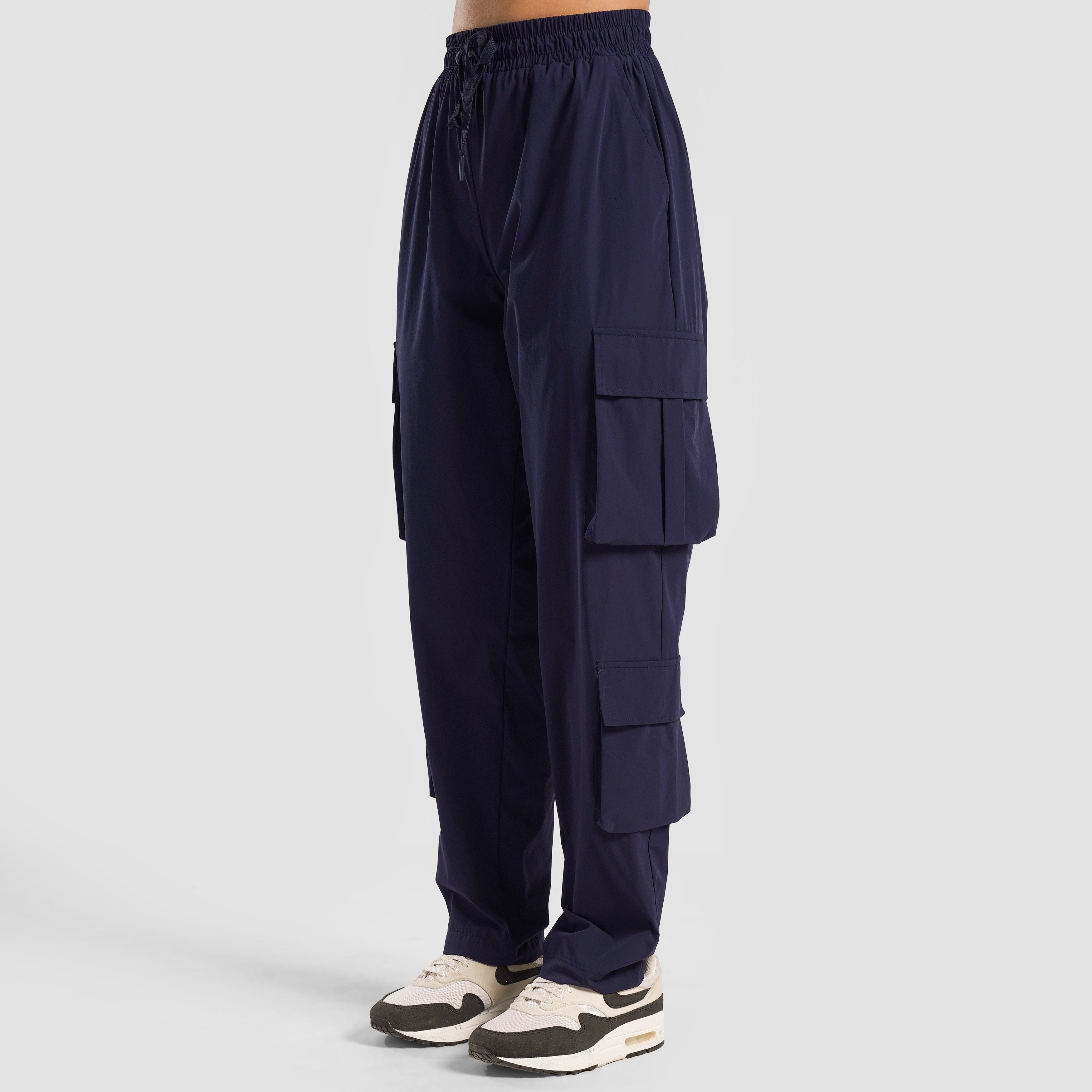 Archive Cargo Trousers (Navy)