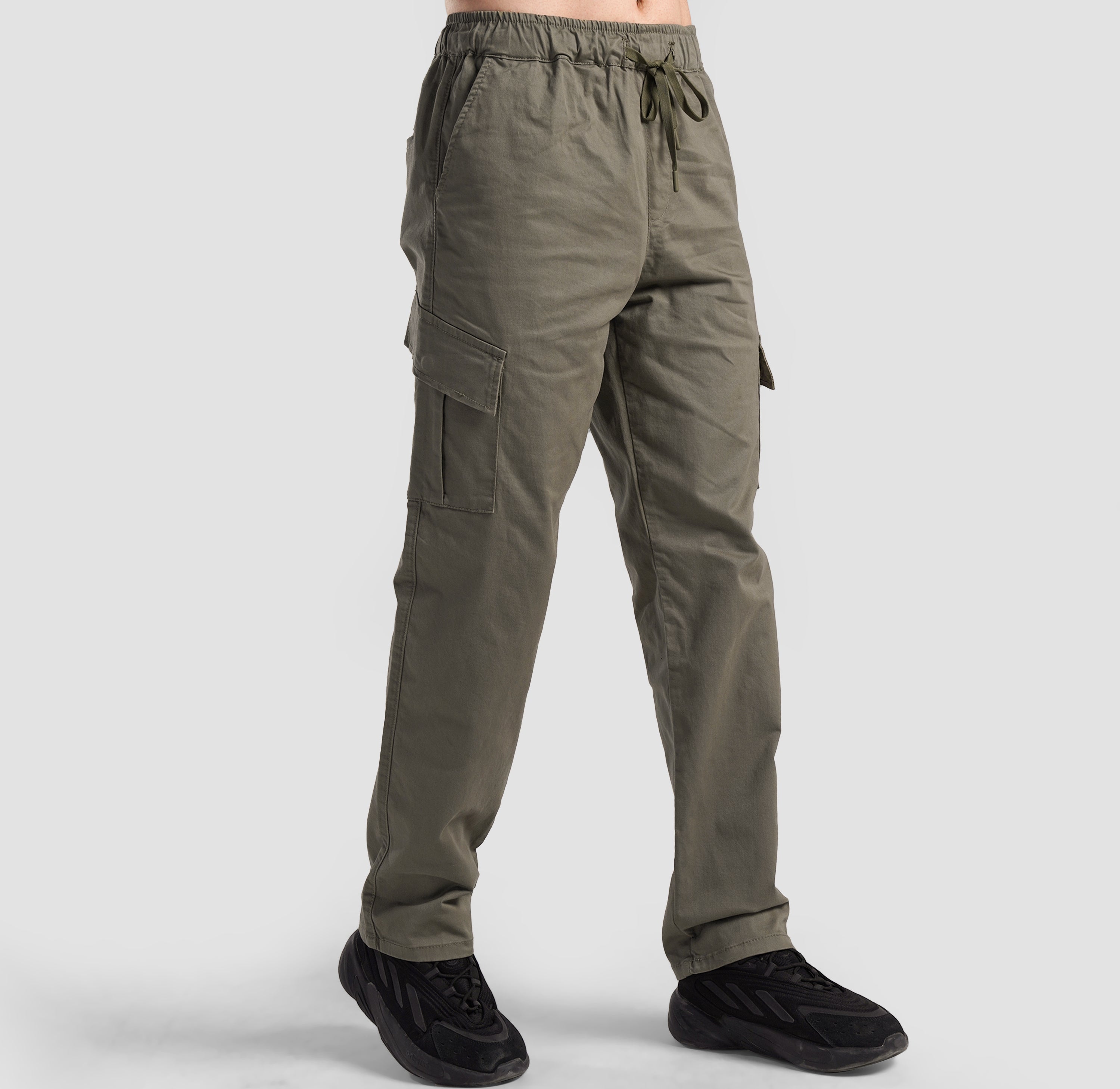 Traverse Cargos Pants (Olive)