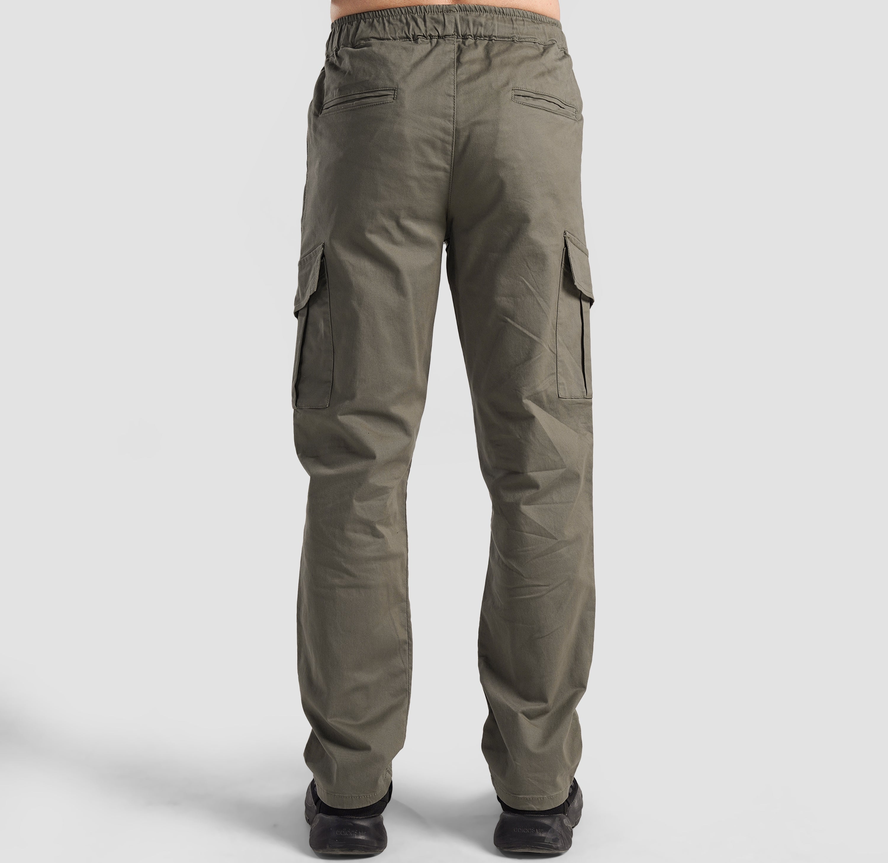 Traverse Cargos Pants (Olive)