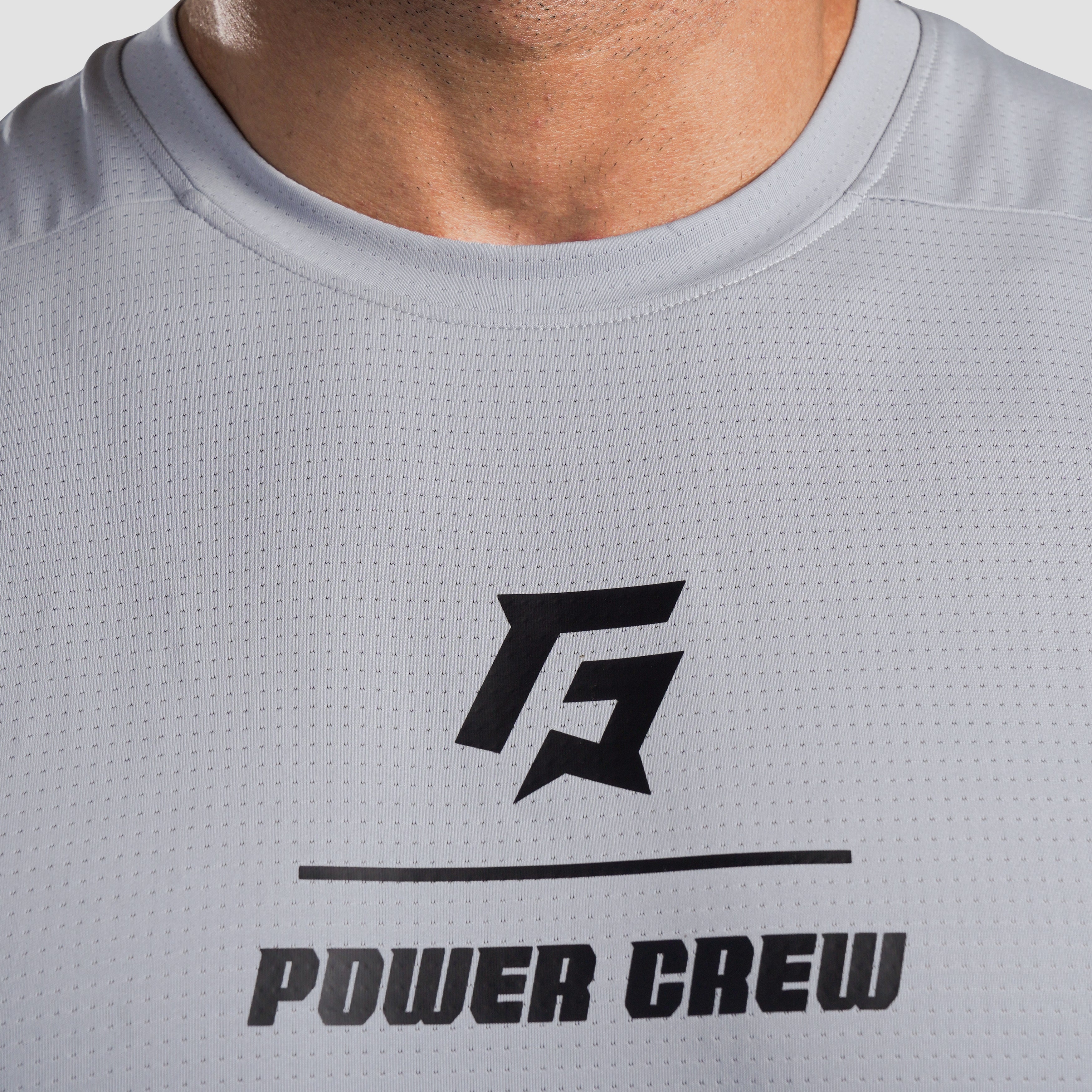 Lifting Drop Sleeves (Light Grey)