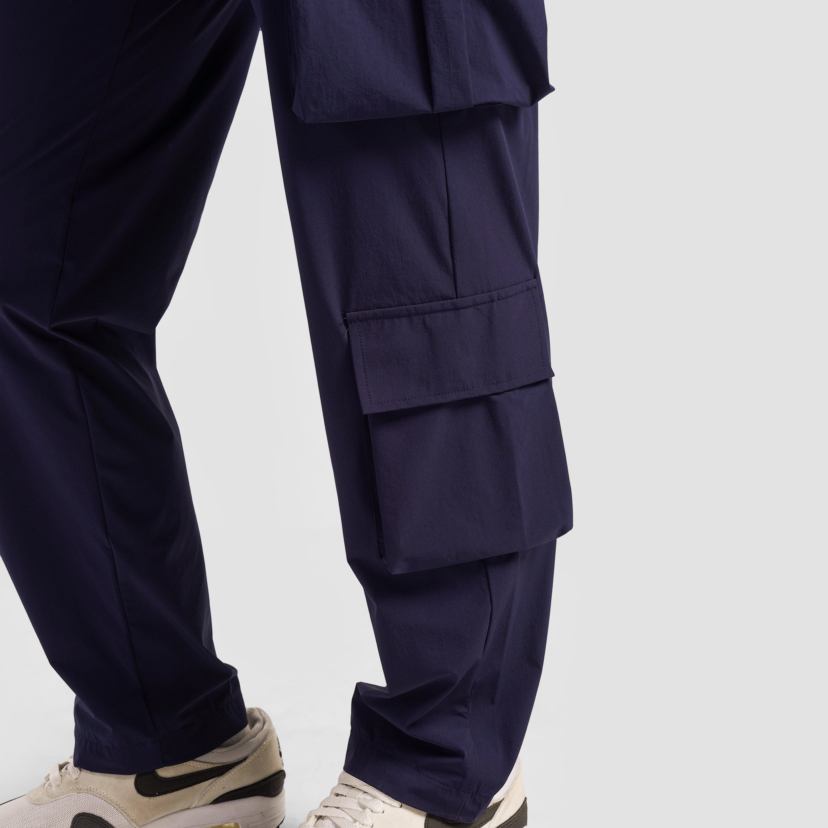 Archive Cargo Trousers (Navy)