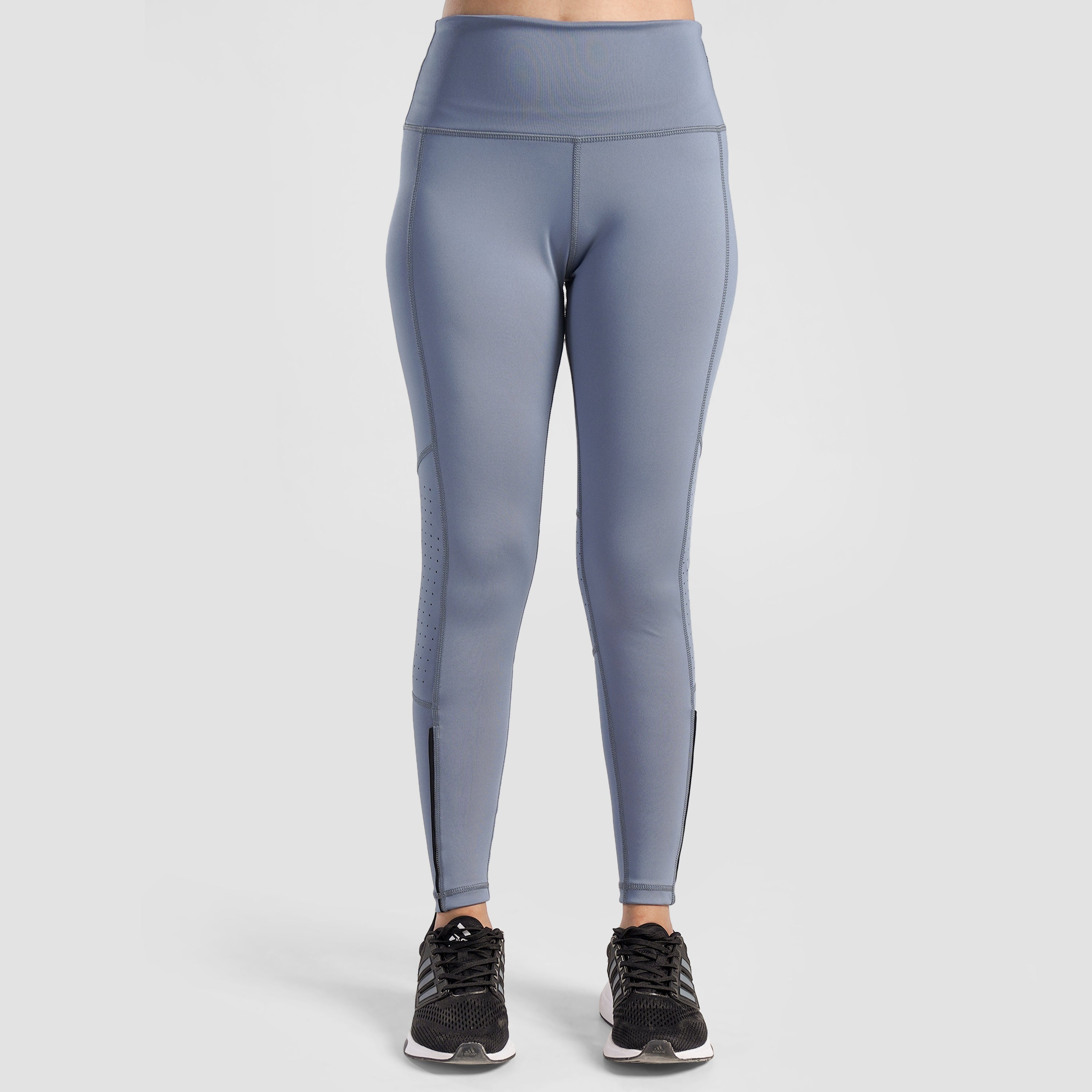 Ignite Fit Leggings (Light Grey)