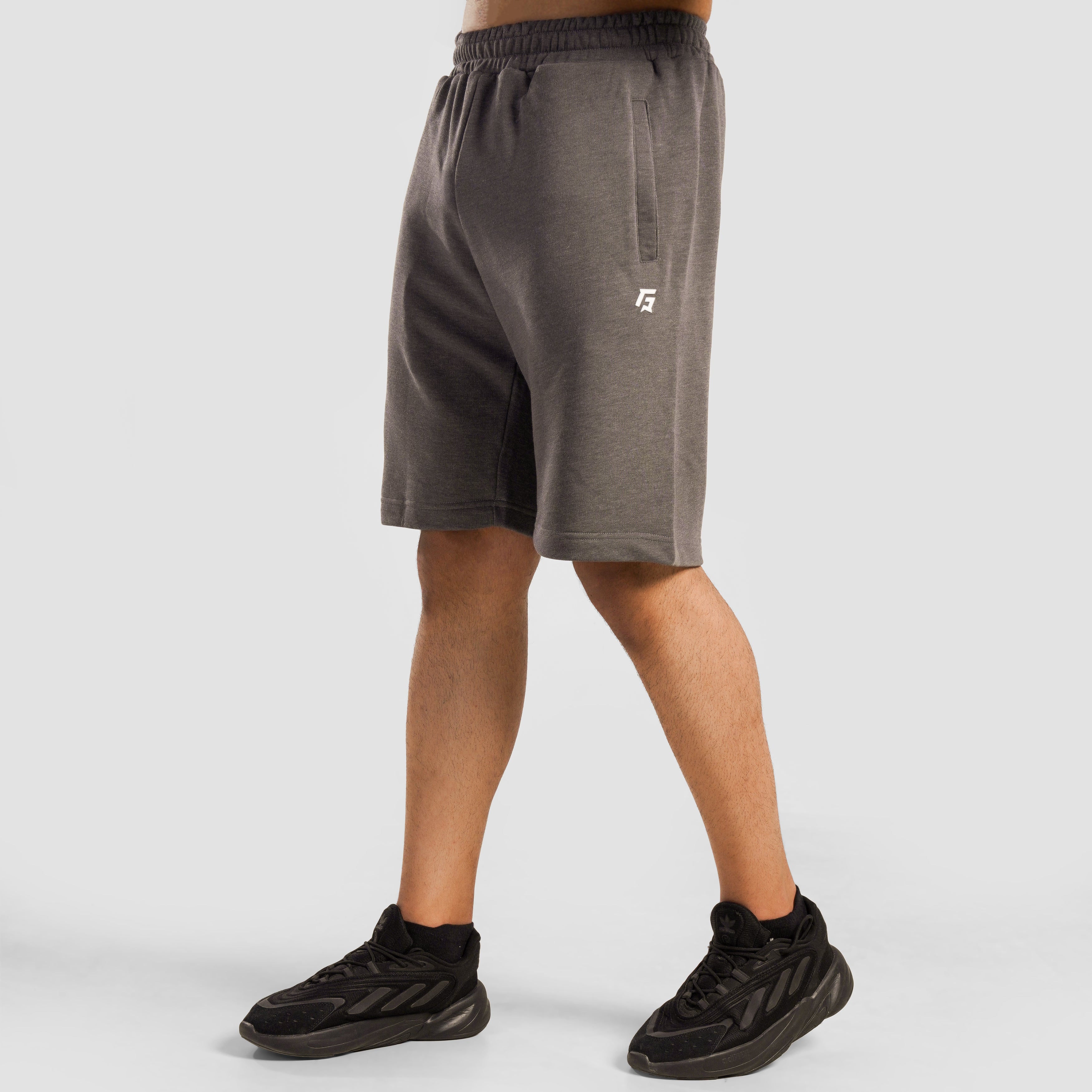 Casline Shorts (Charcoal)
