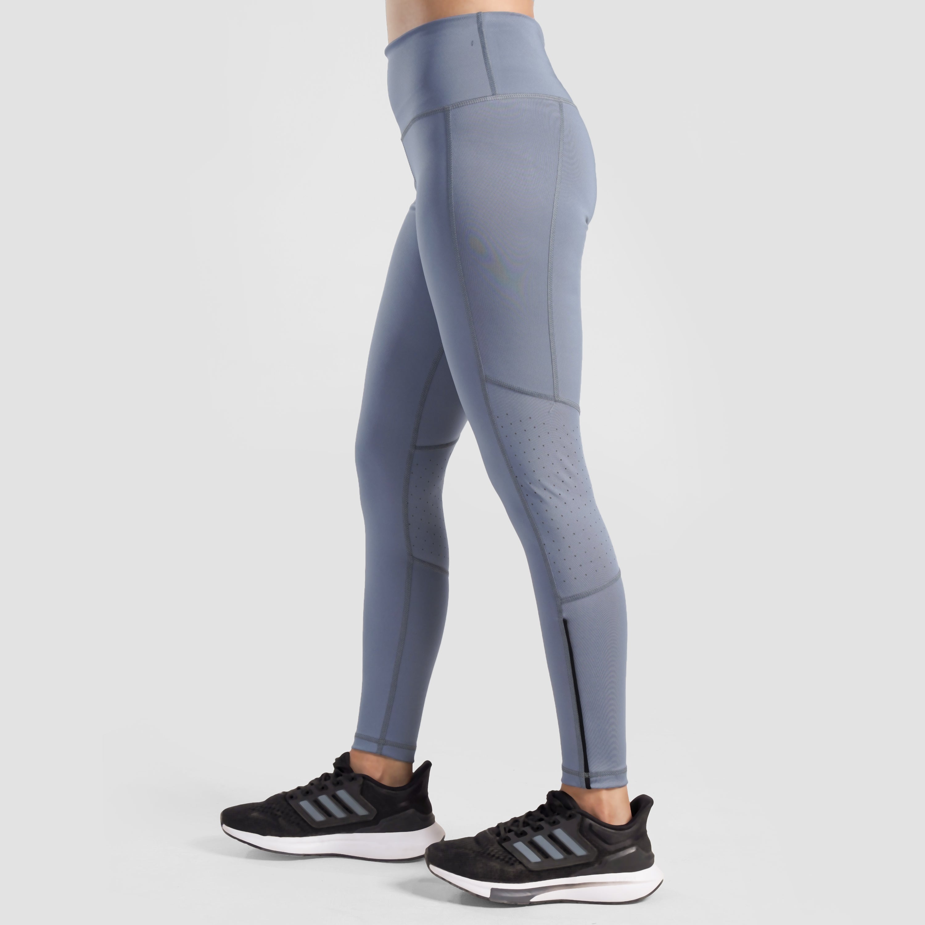 Ignite Fit Leggings (Light Grey)