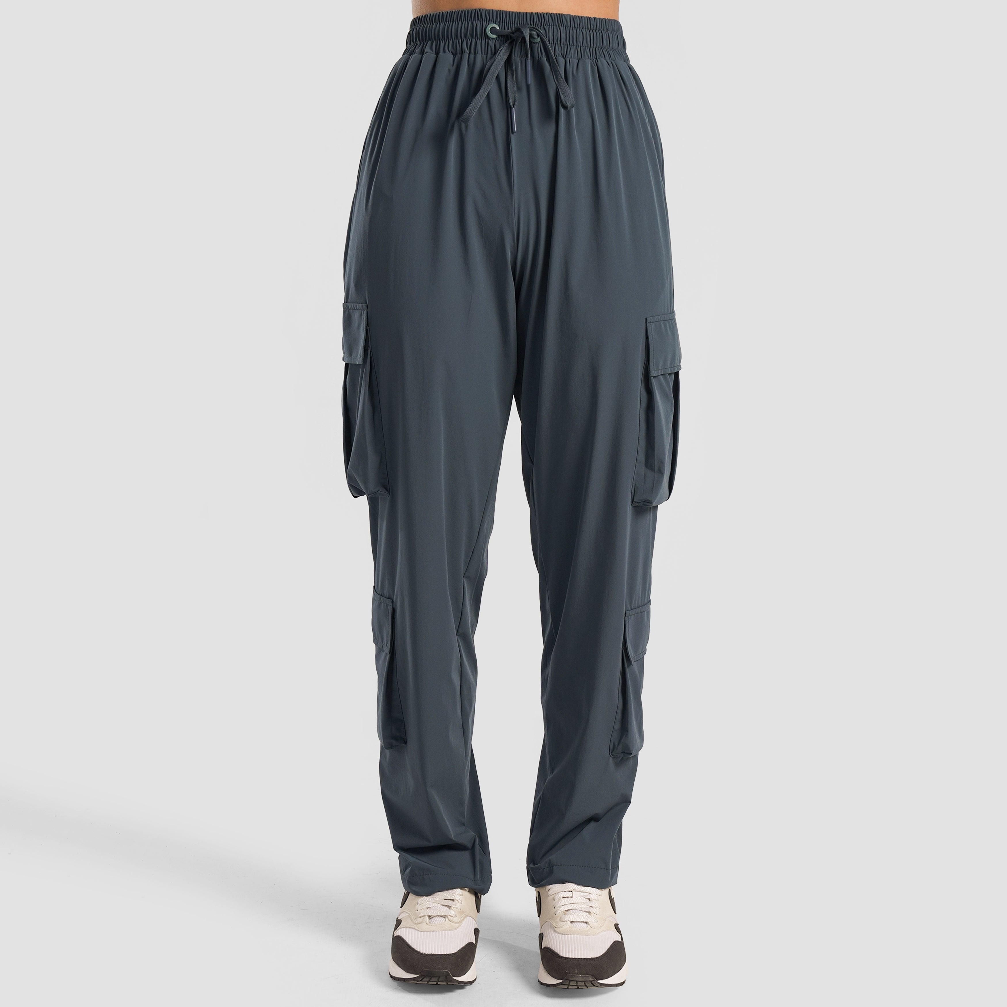 Archive Cargo Trousers (Dark Grey)