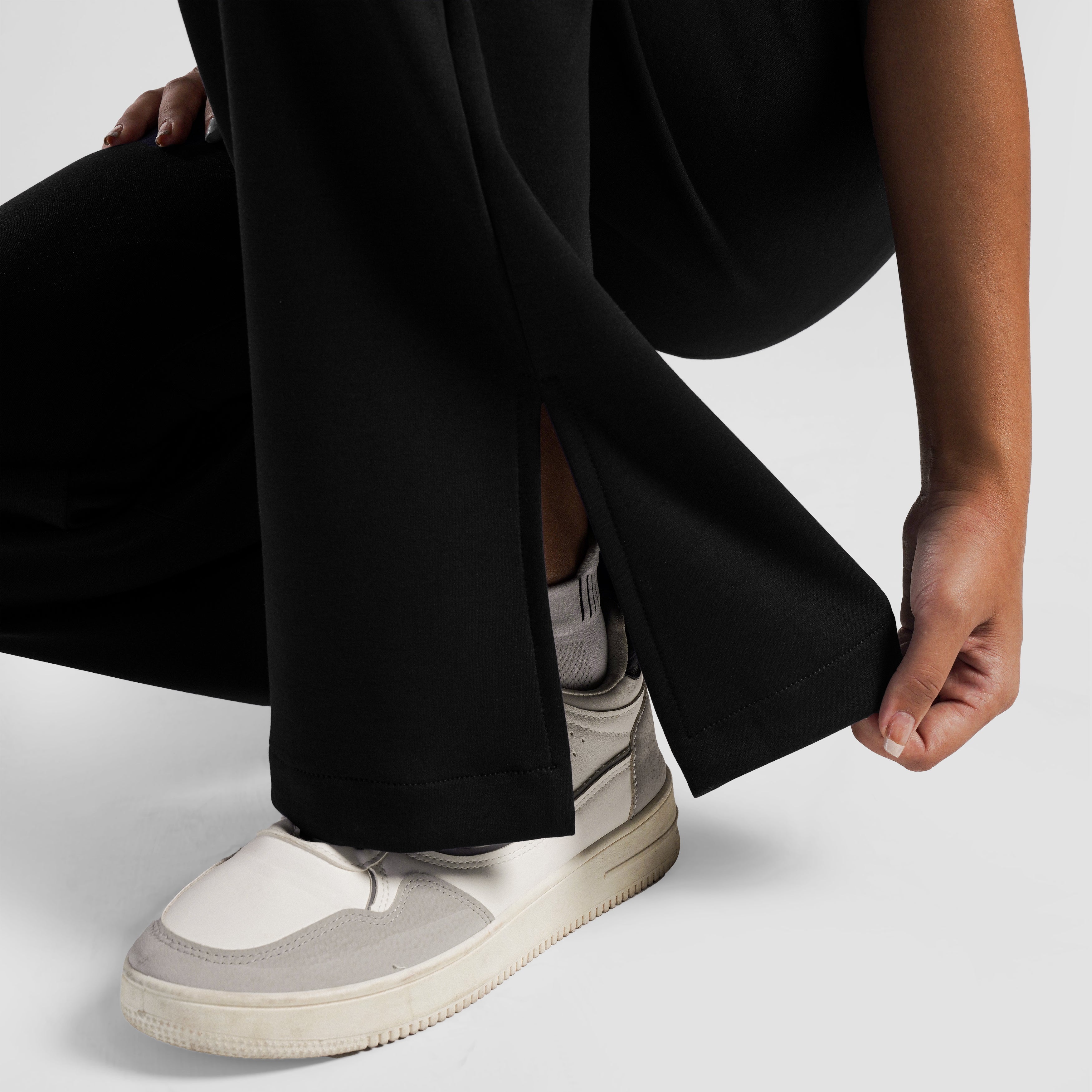 Monocut Trousers (Black)