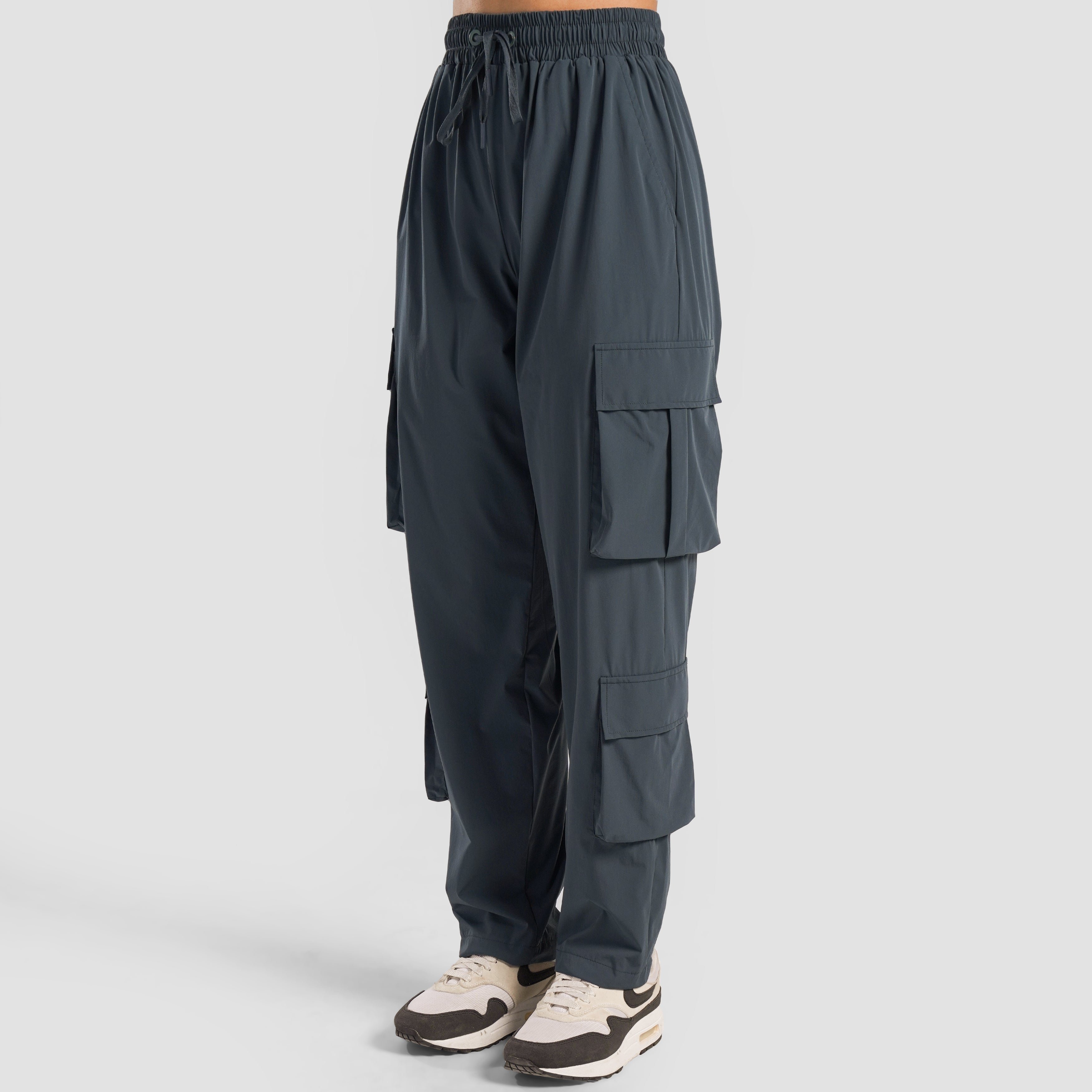 Archive Cargo Trousers (Dark Grey)