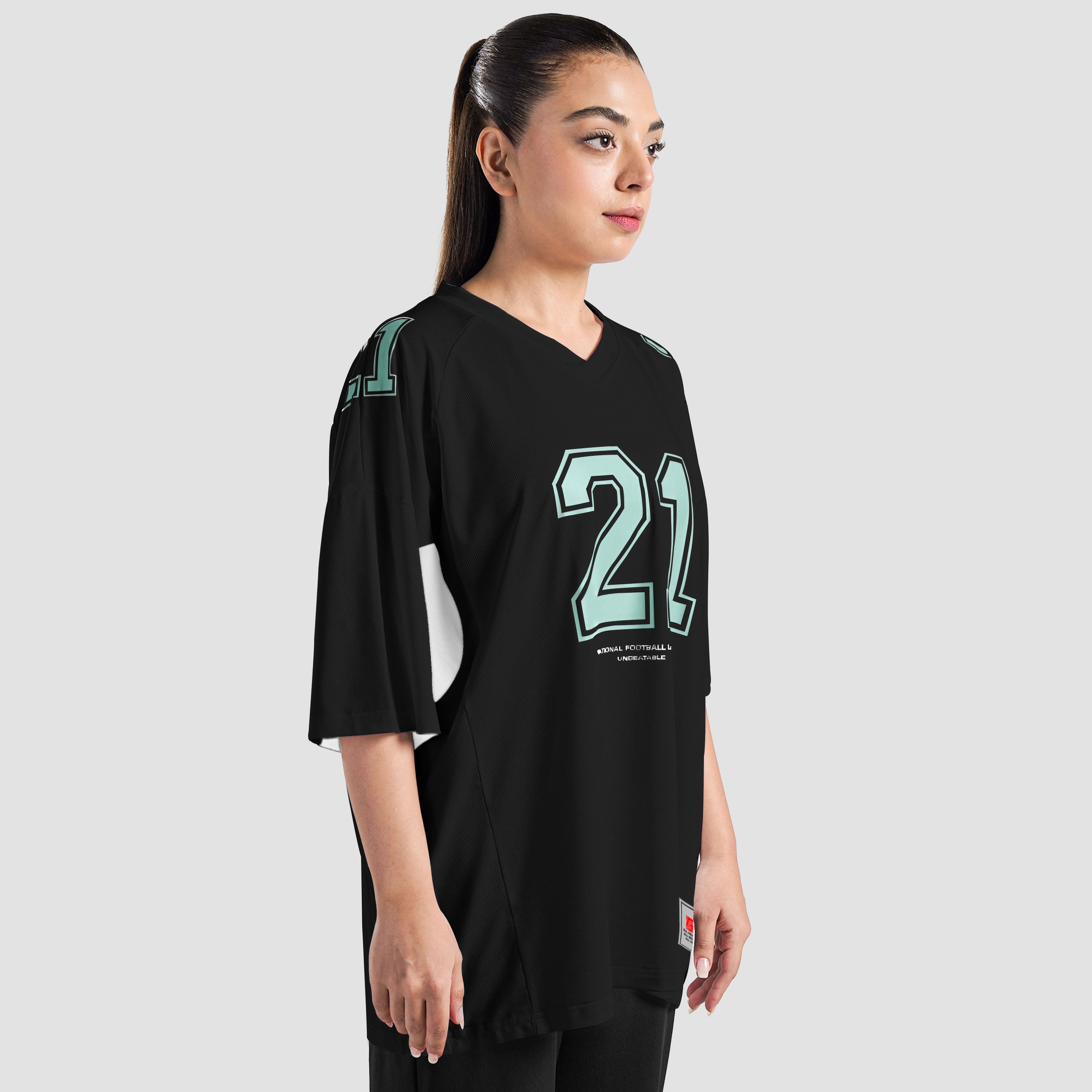 Champions Choice Jersey (Black)