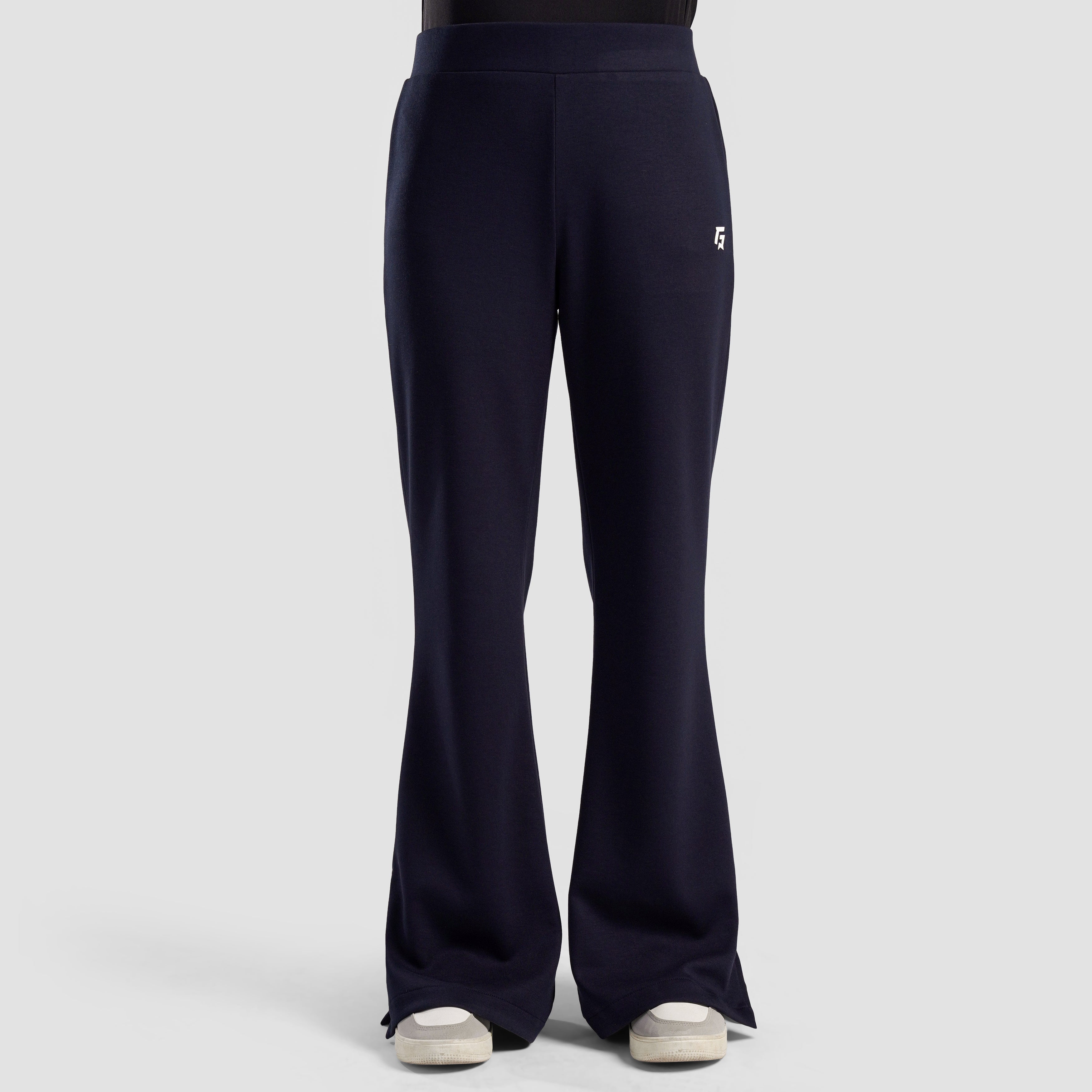 Monocut Trousers (Navy)