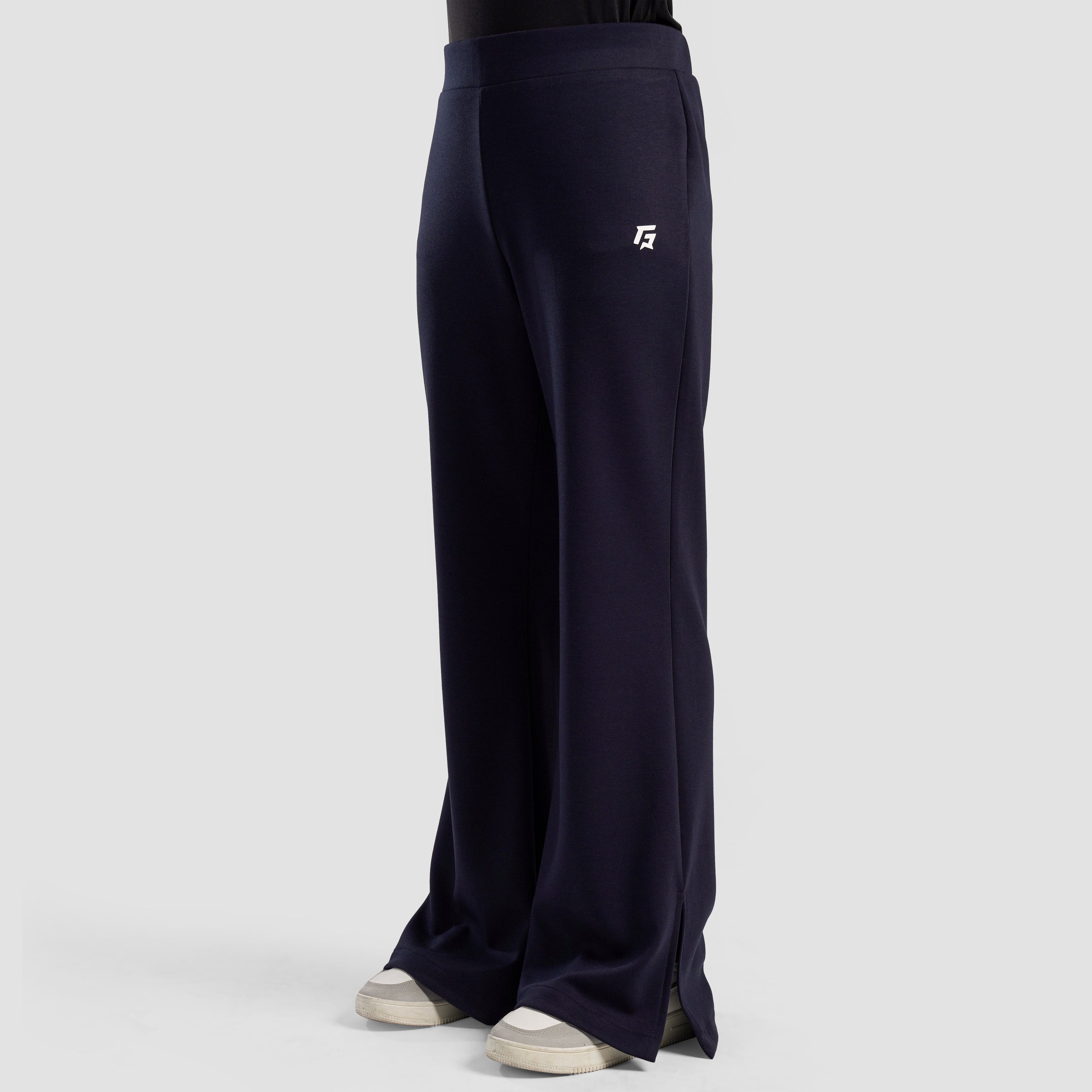 Monocut Trousers (Navy)