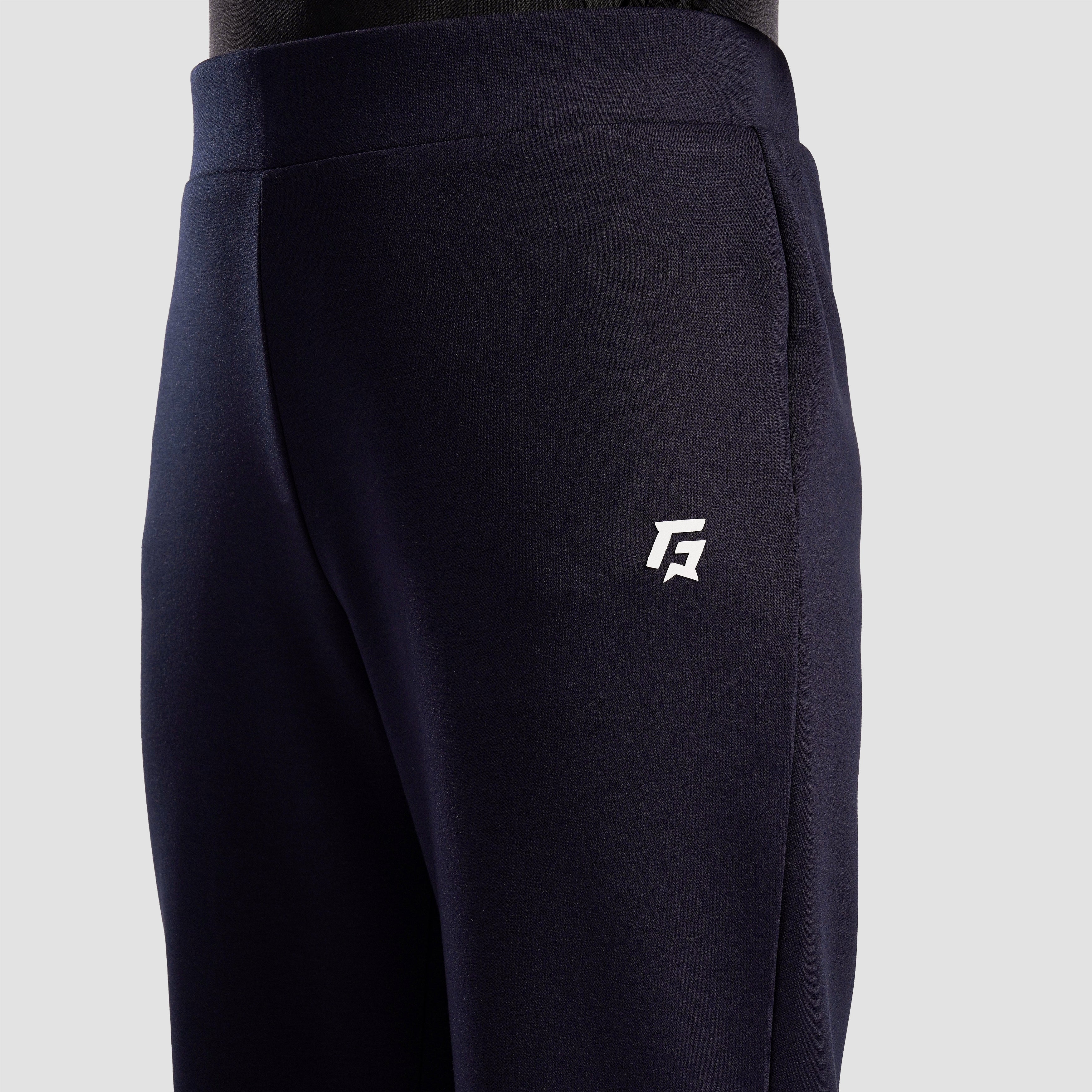Monocut Trousers (Navy)