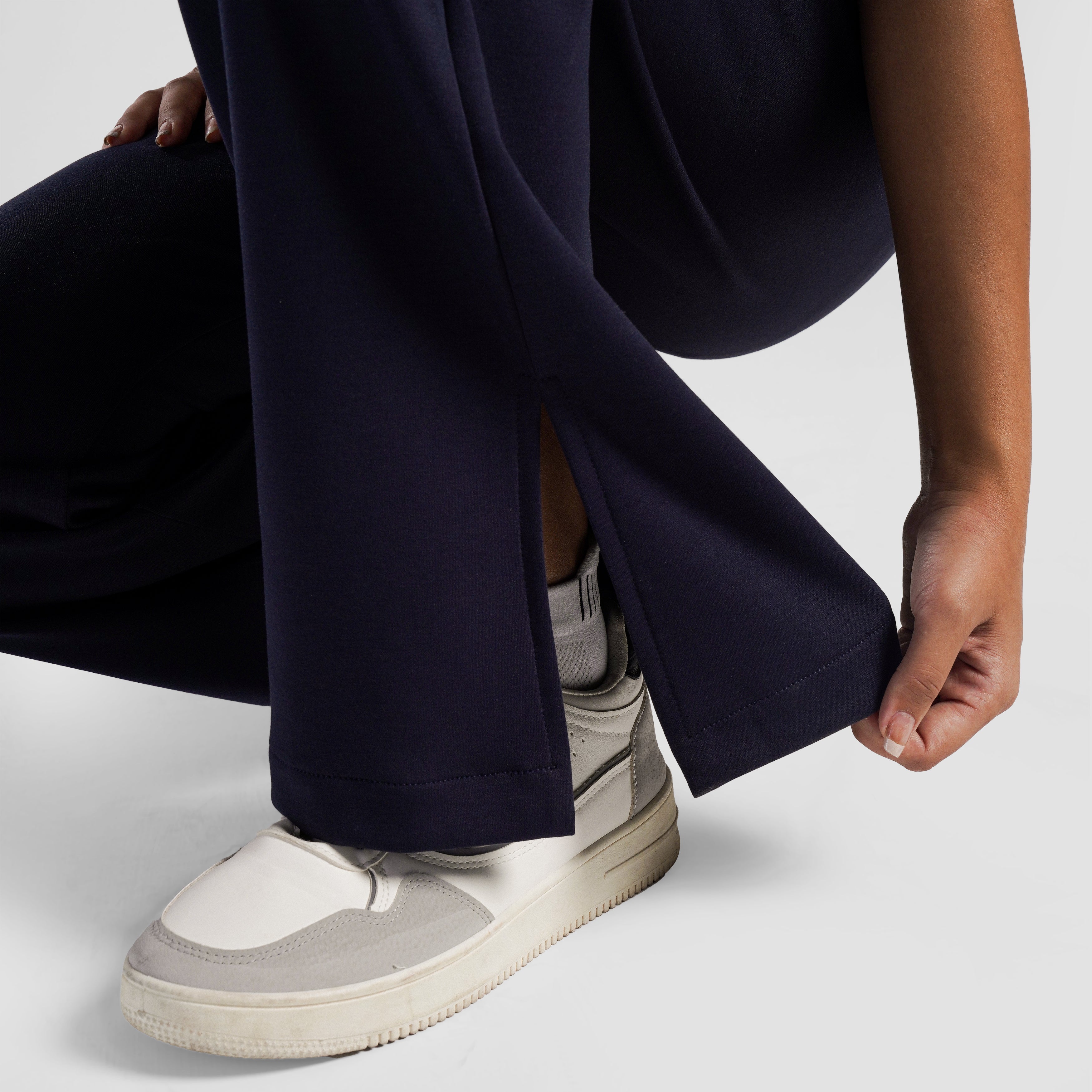 Monocut Trousers (Navy)