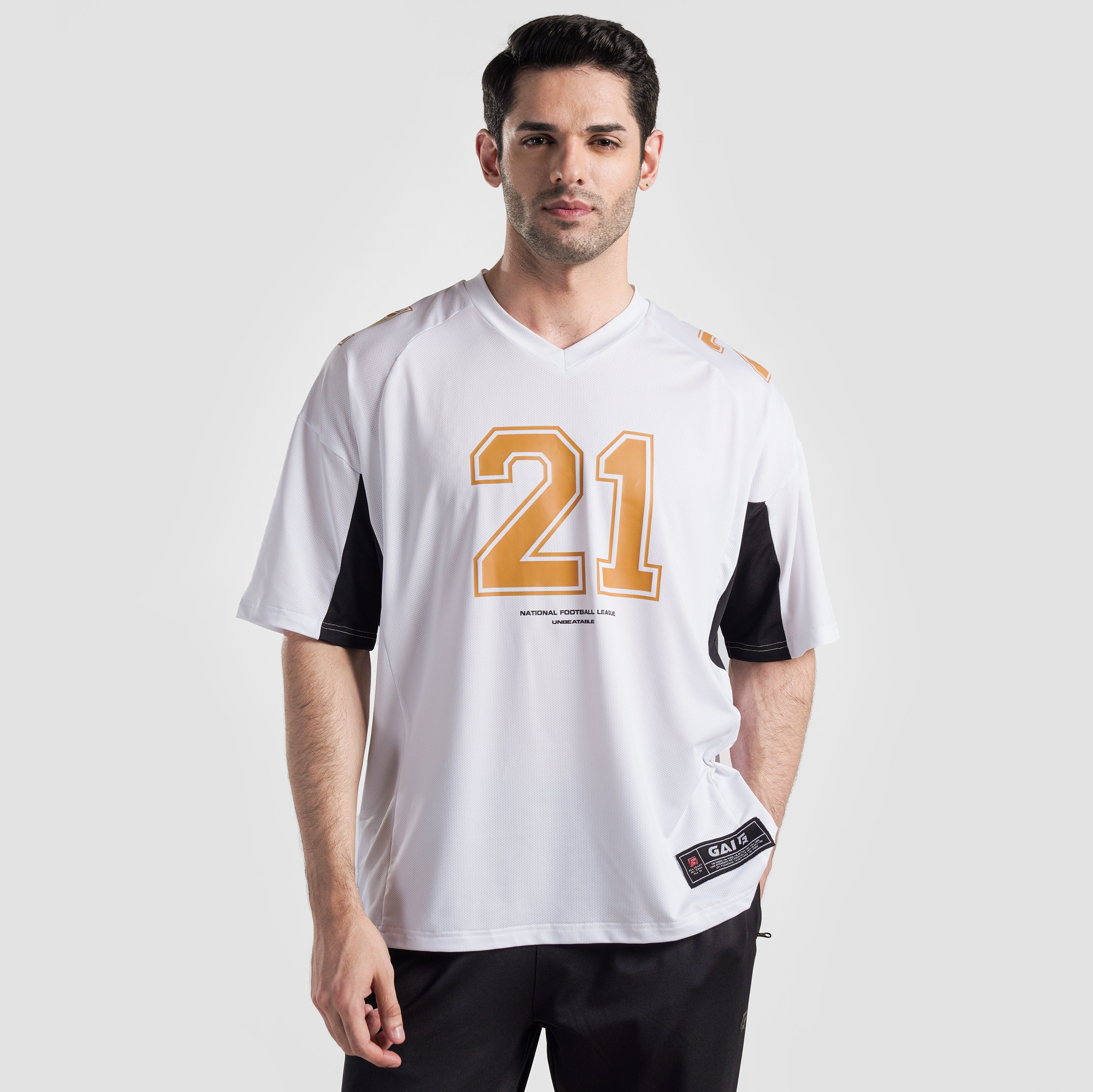 Champions Choice Jersey (White)