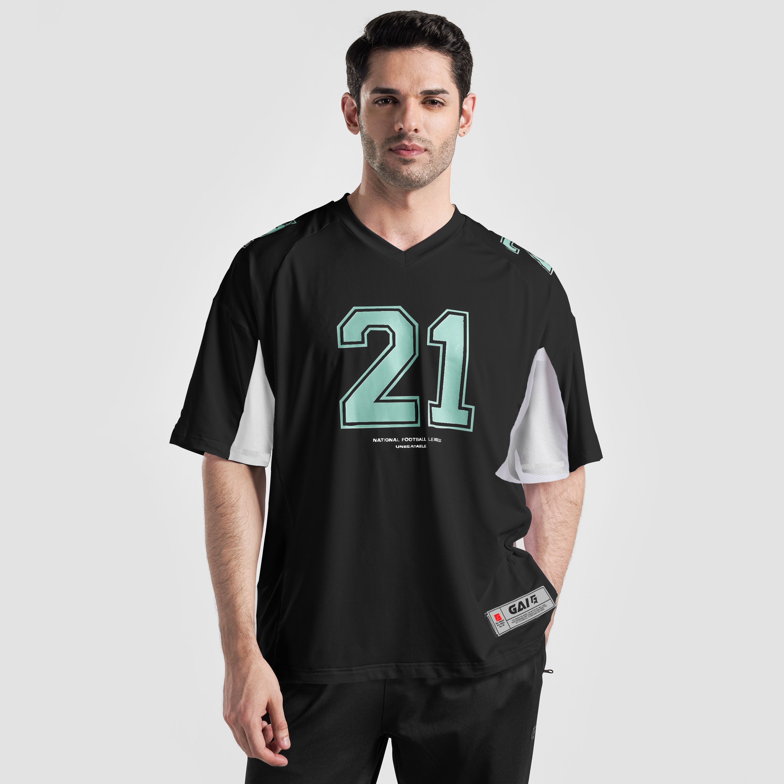 Champions Choice Jersey (Black)