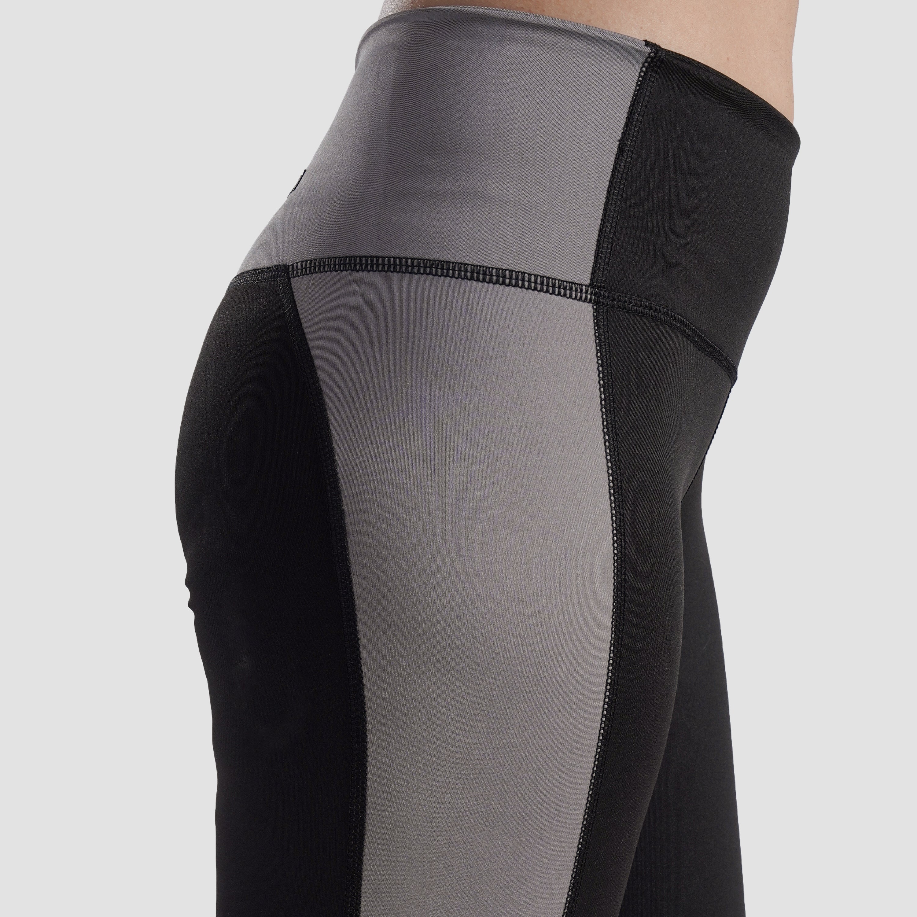 Laser Flow Leggings (Black)