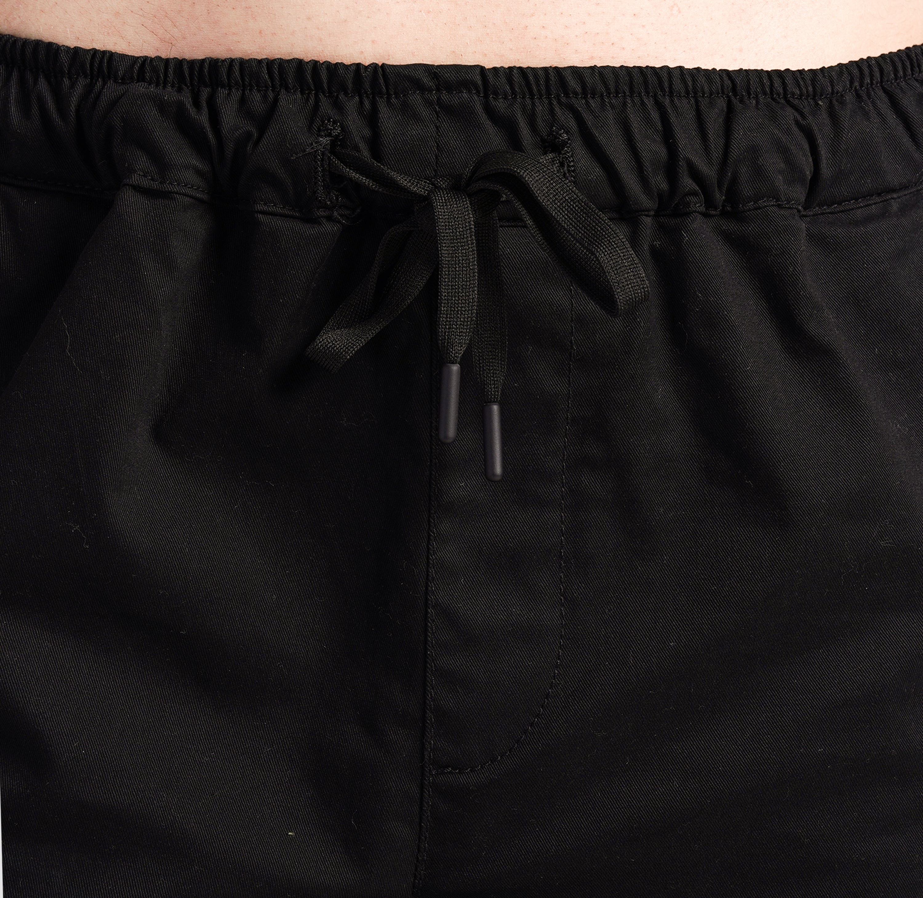 Traverse Cargos Pants (Black)