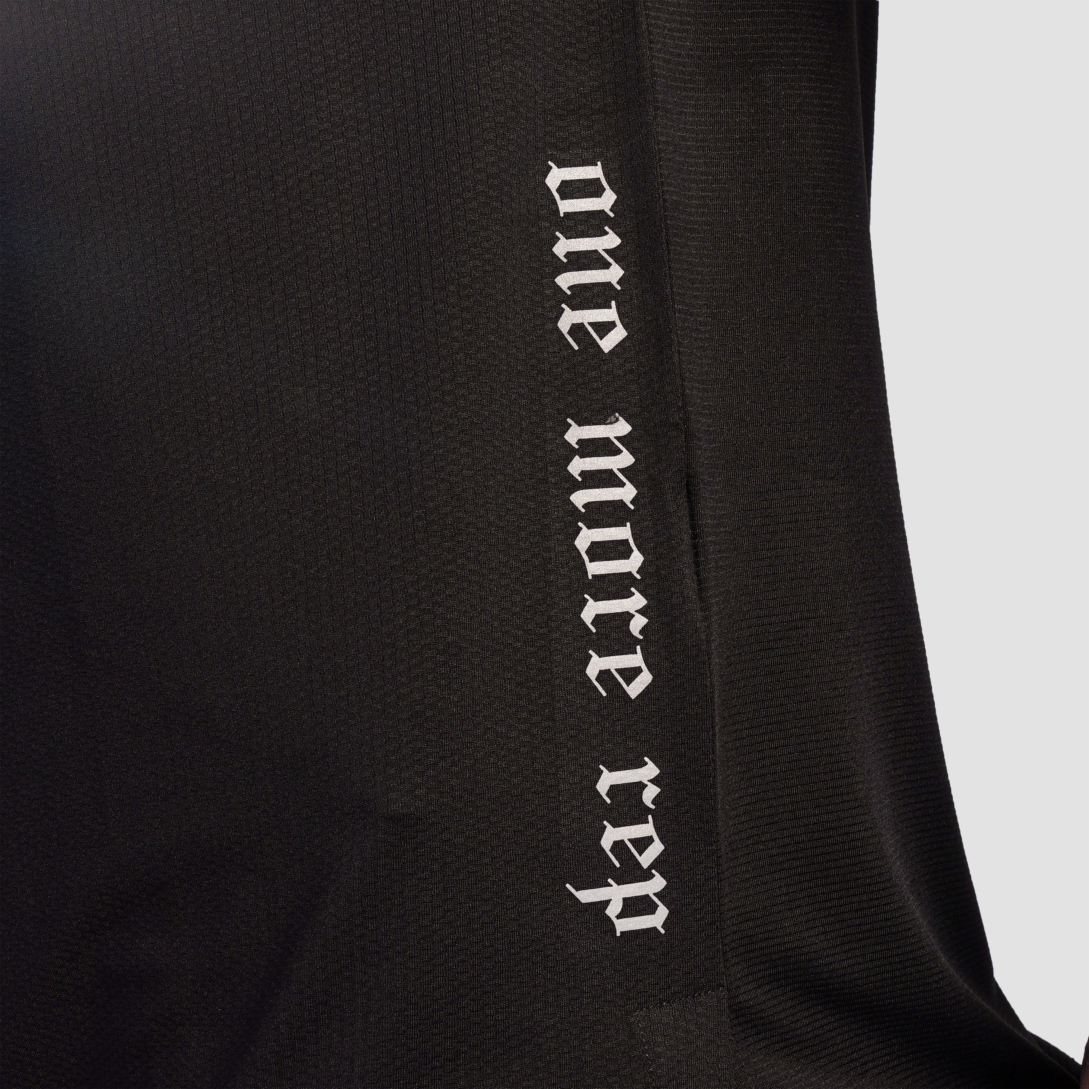 Logo Tank (Black)