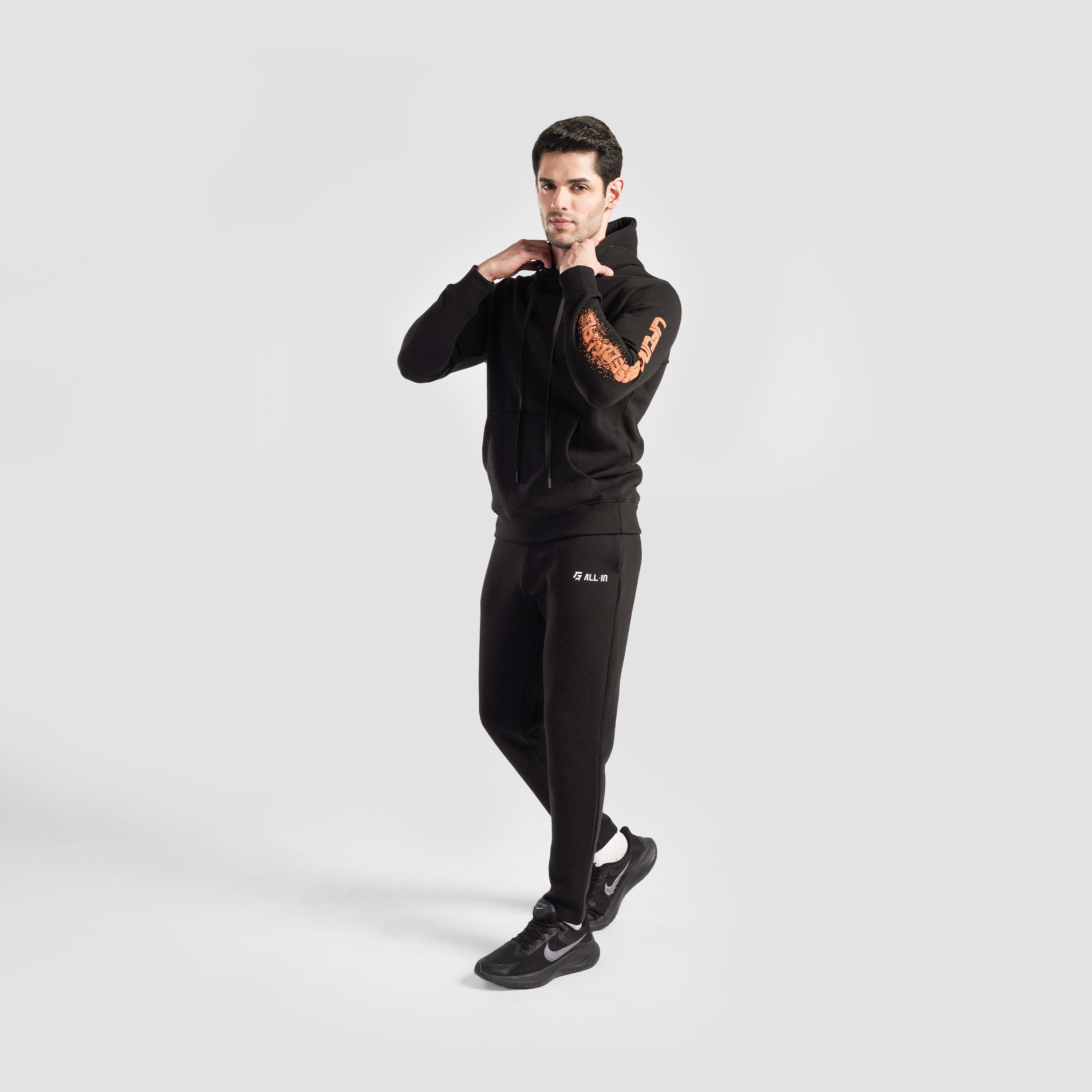 Vital Flow Trouser (Black)