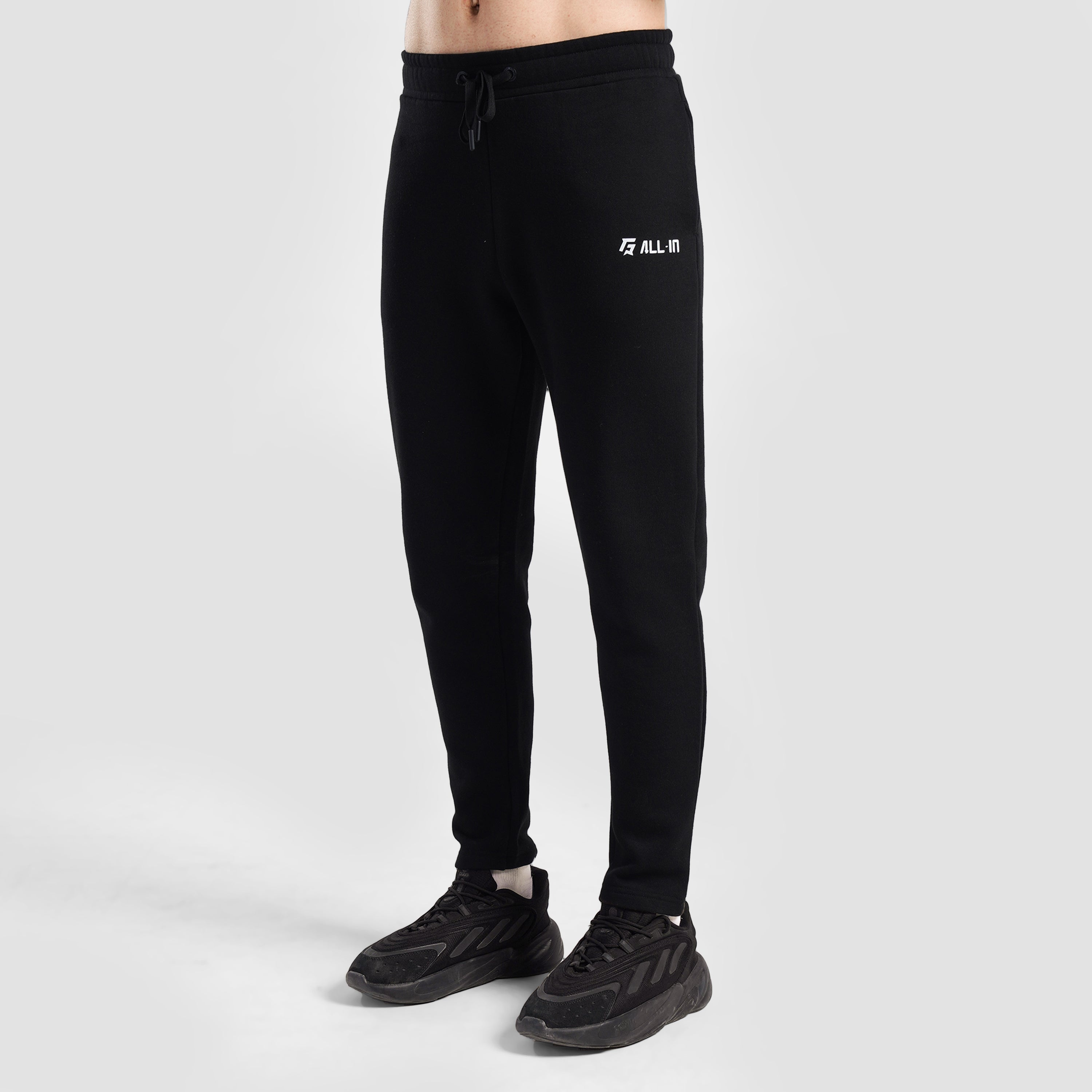 Vital Flow Trouser (Black)