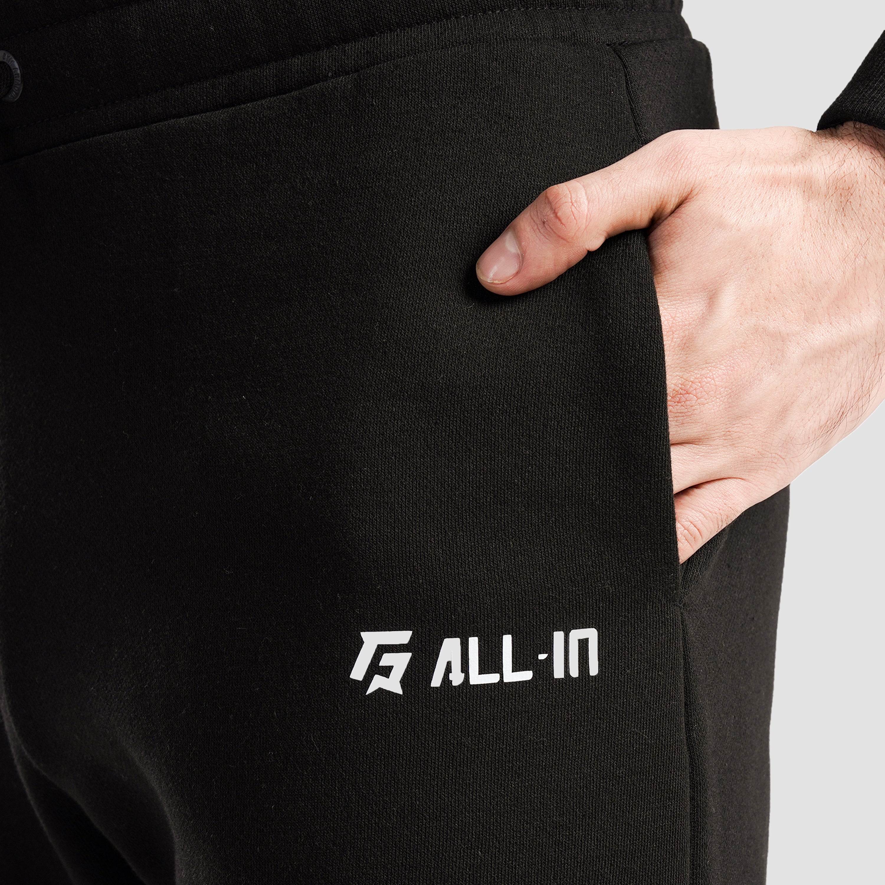 Vital Flow Trouser (Black)