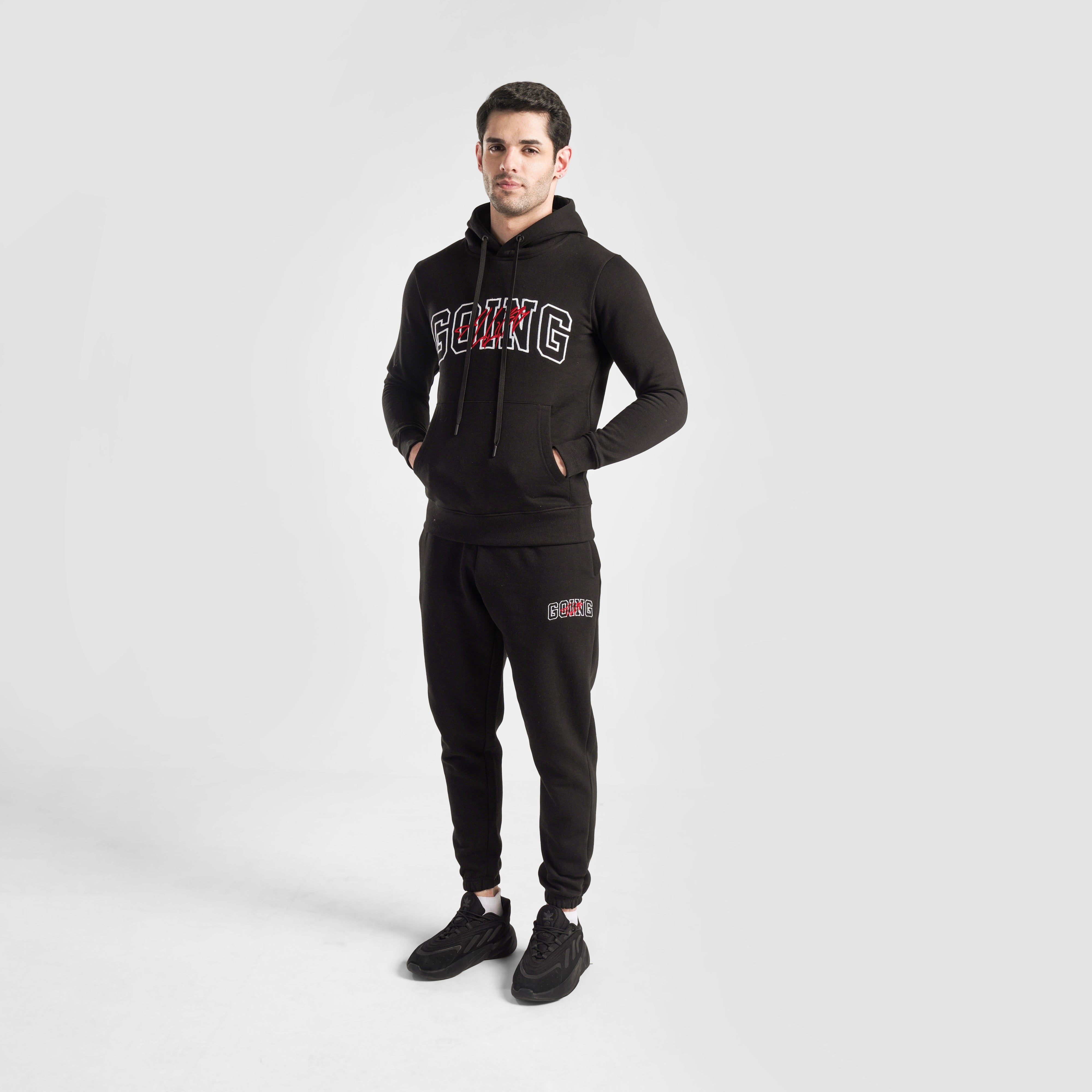 GAI Aventus Hoodie (Black)