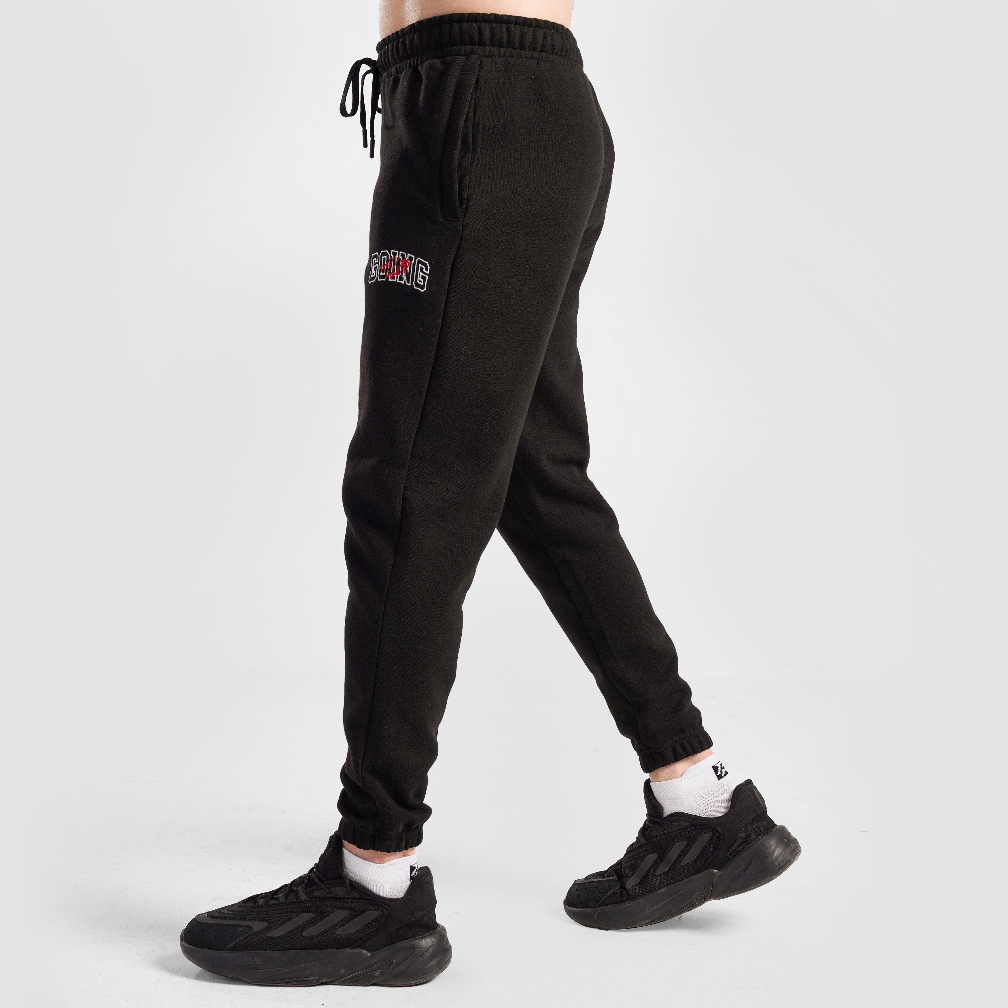 GAI Aventus Joggers (Black)