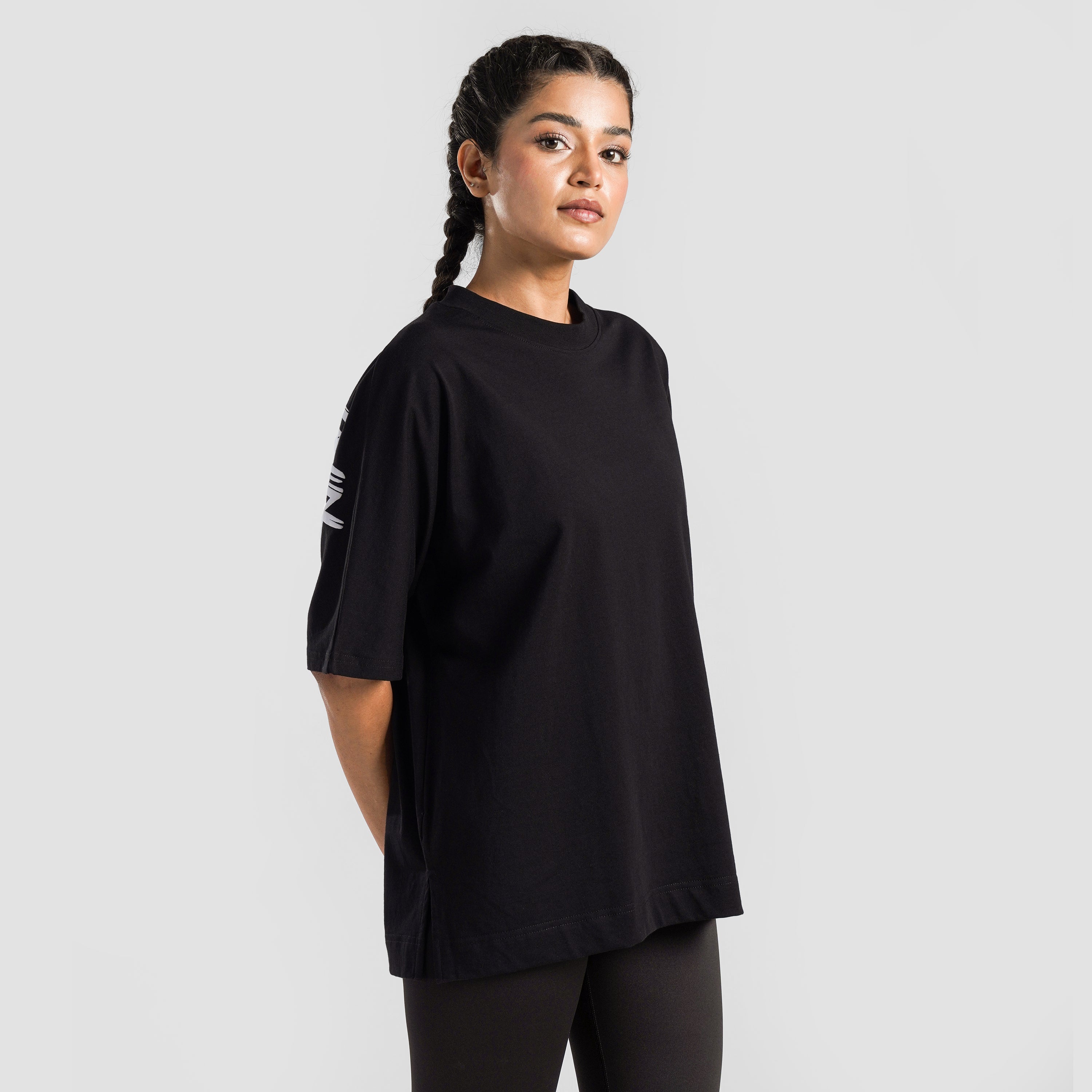 Lift Mindset Jersey (Black)