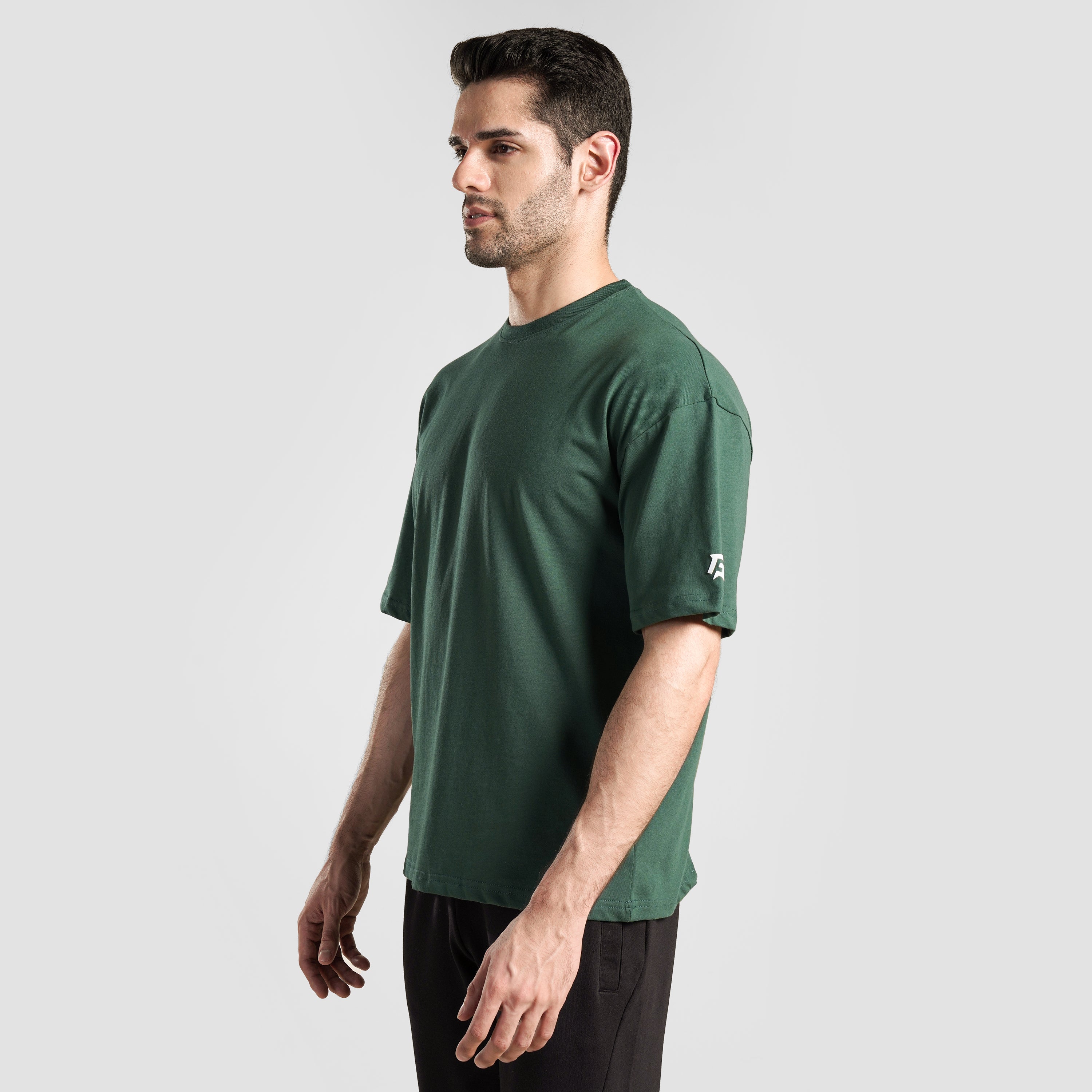 GA Prime Tee (Green)