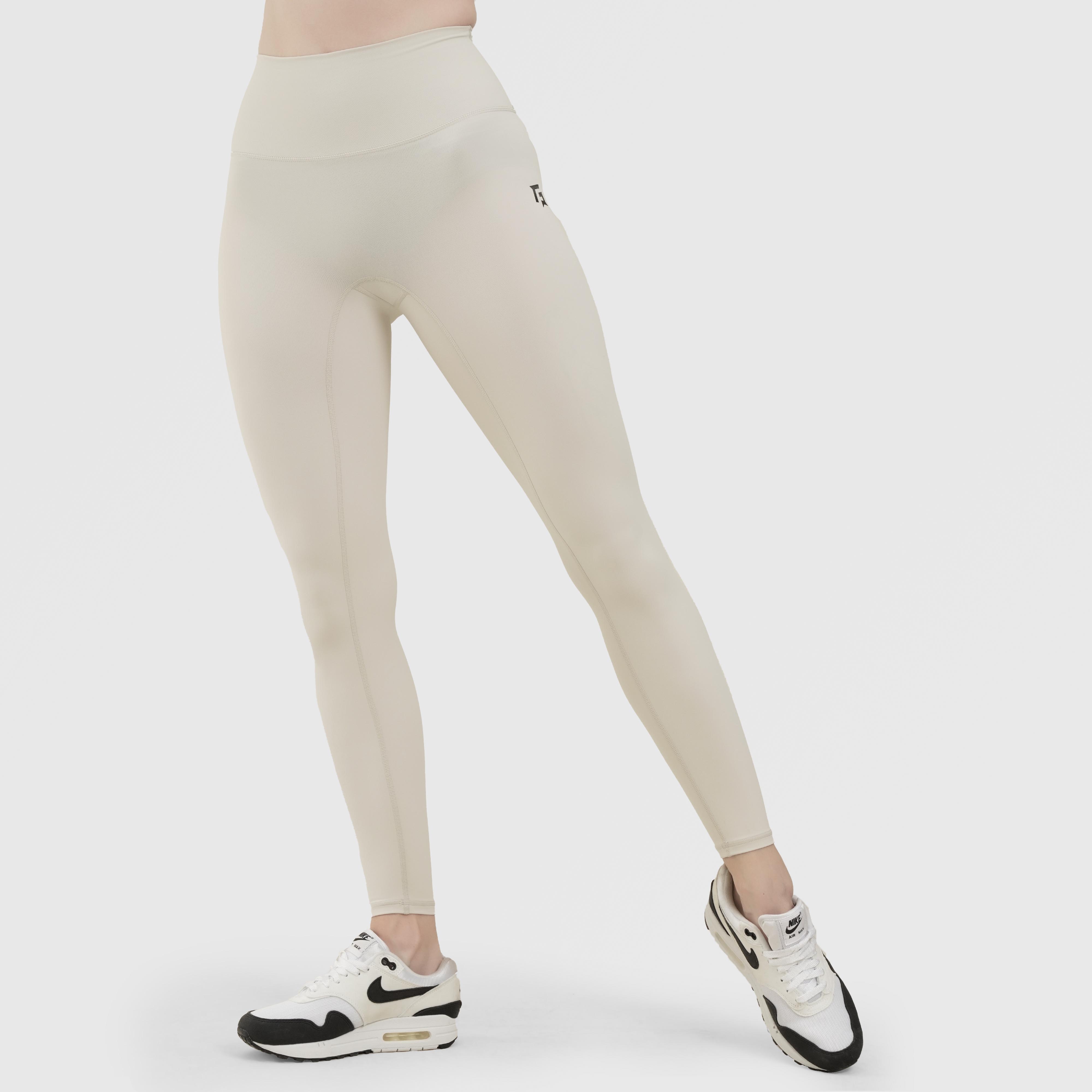 Nike air legging discount beige