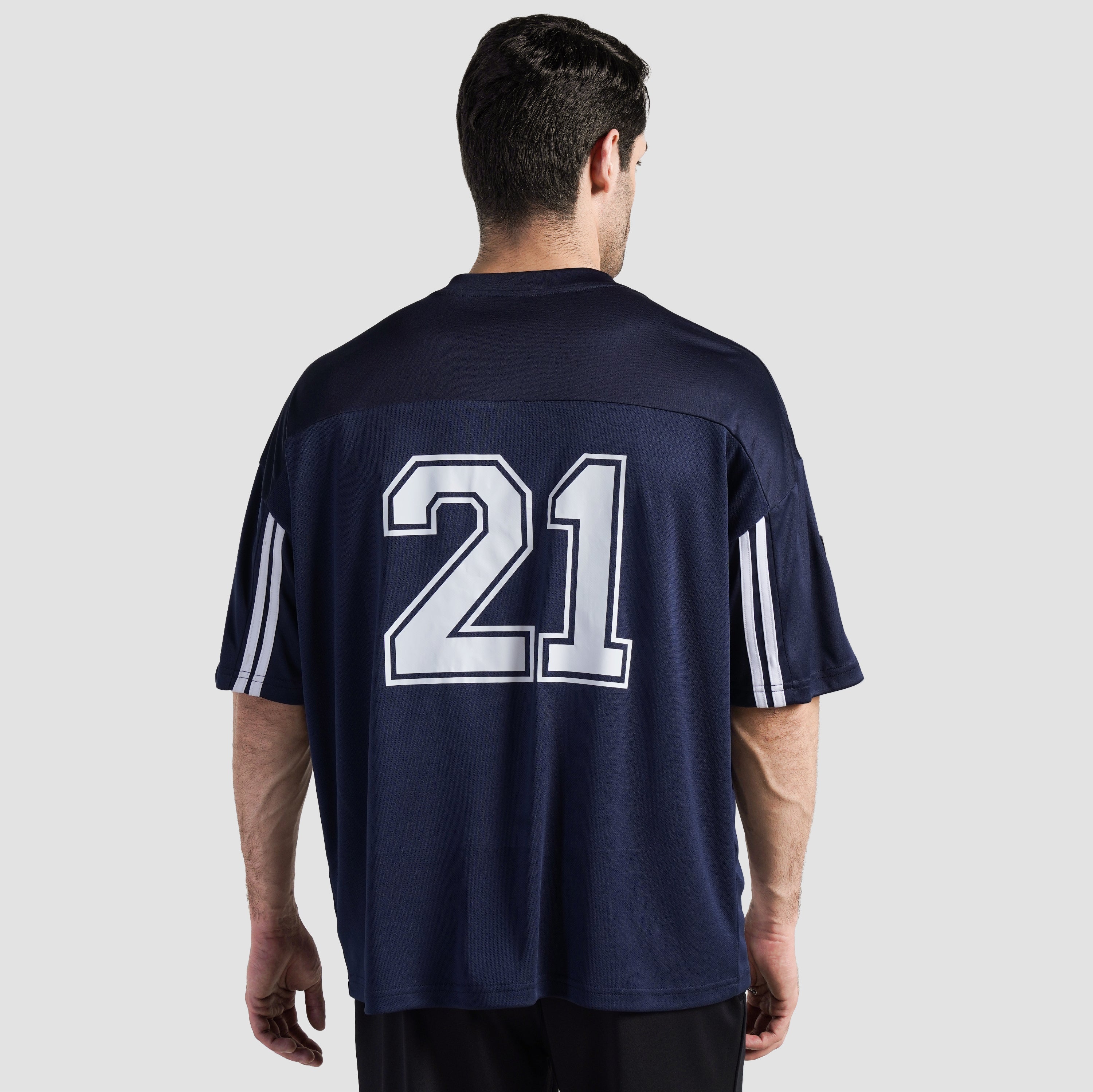 All In Jersey (Navy)