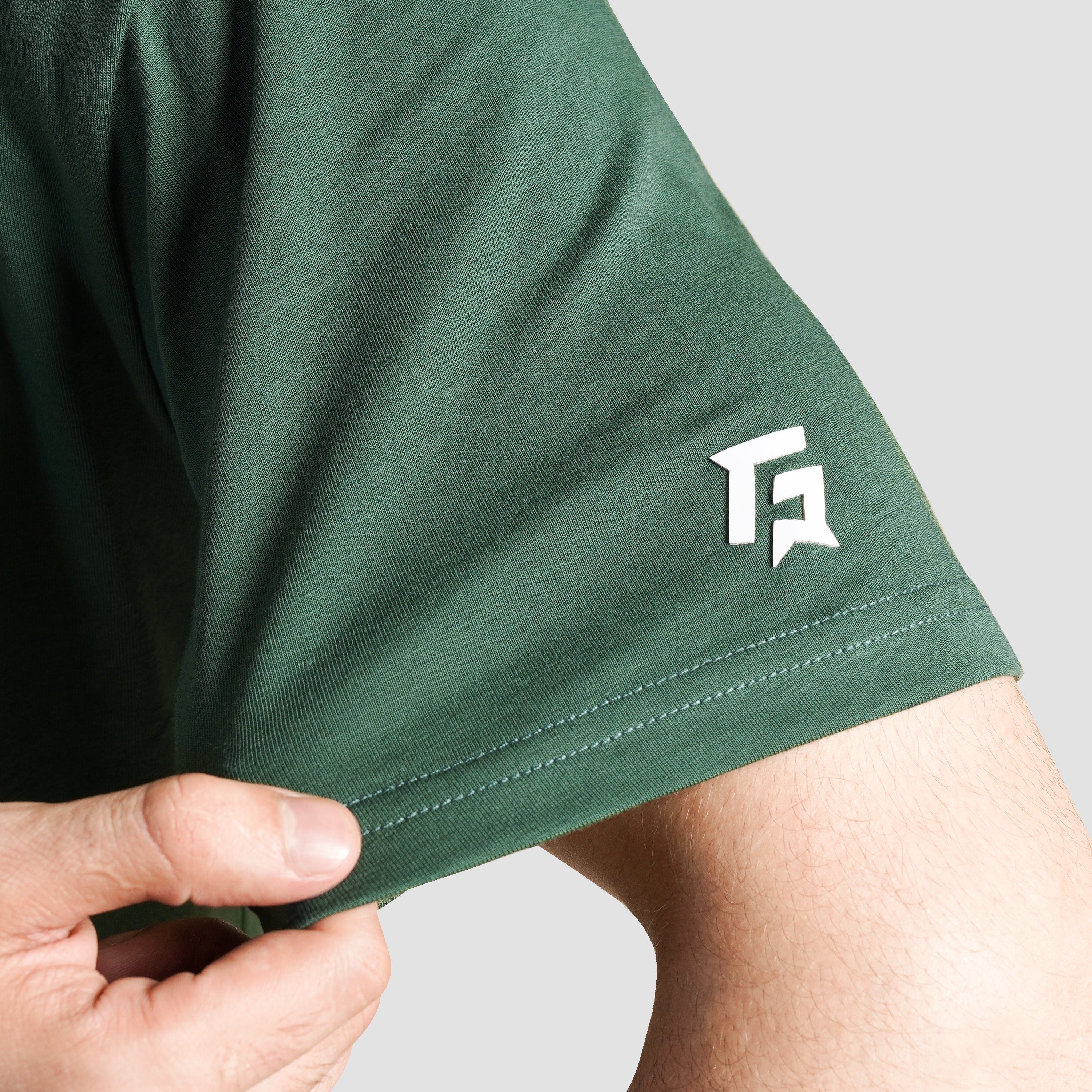 GA Prime Tee (Green)