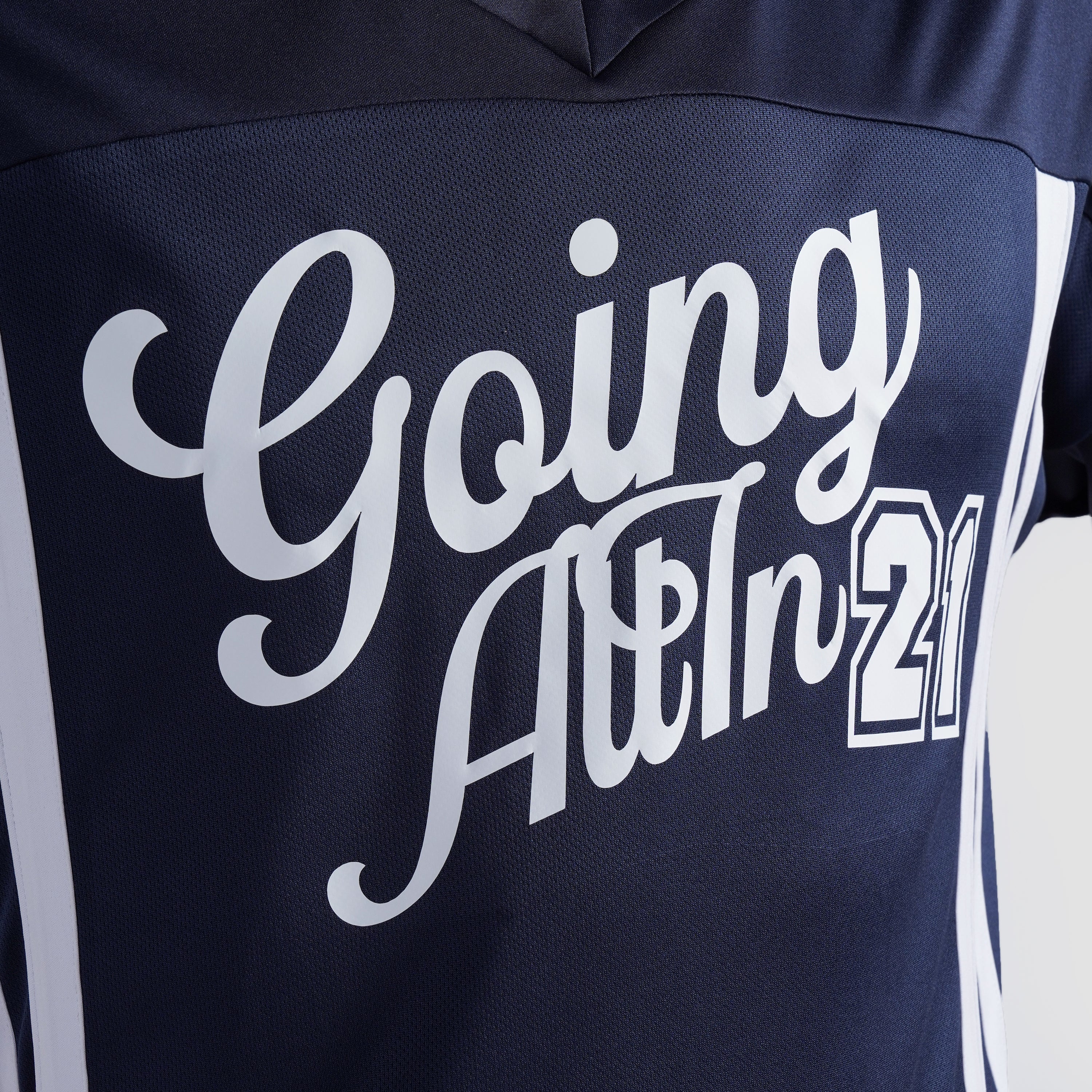 All In Jersey (Navy)