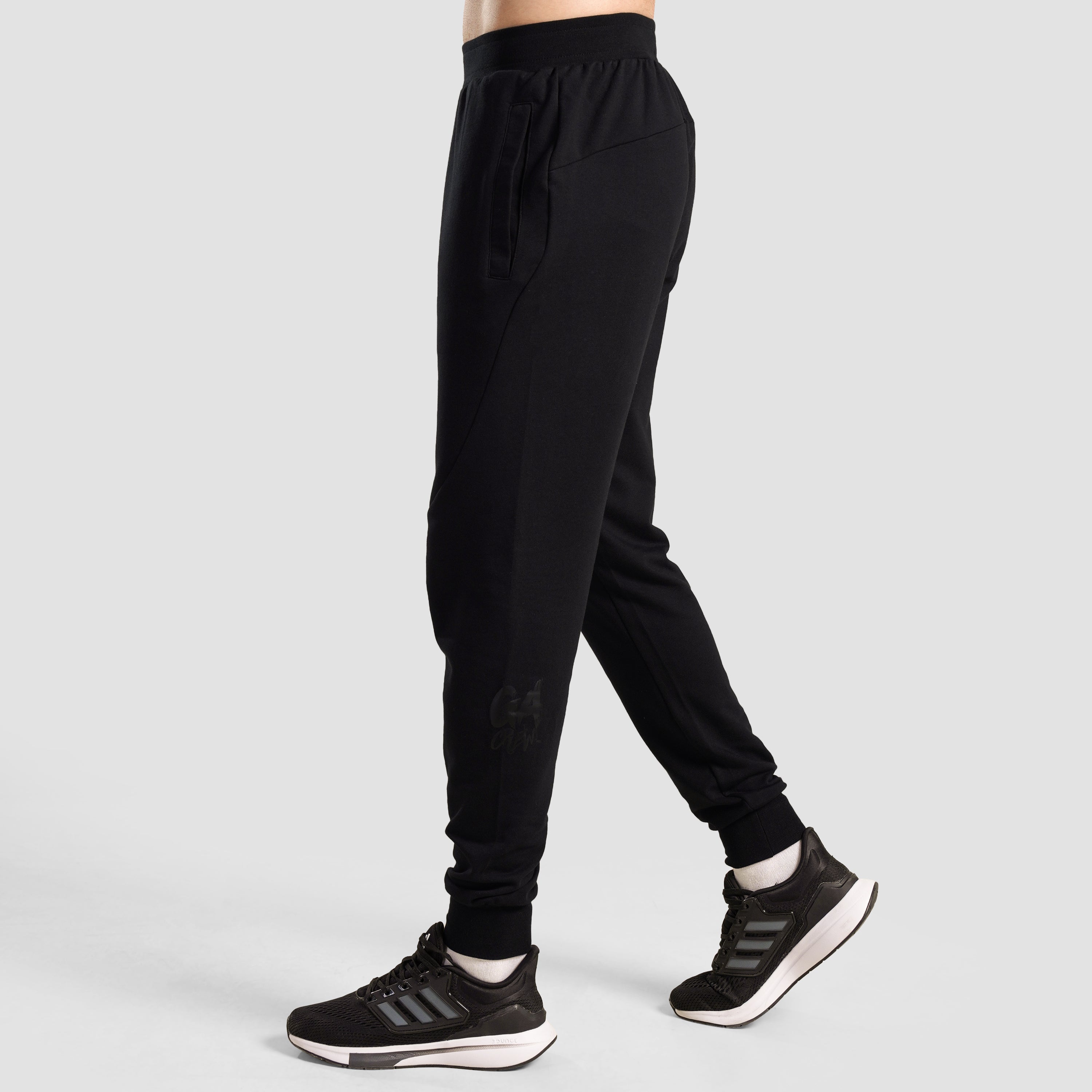 GA Crew Trousers (Black)