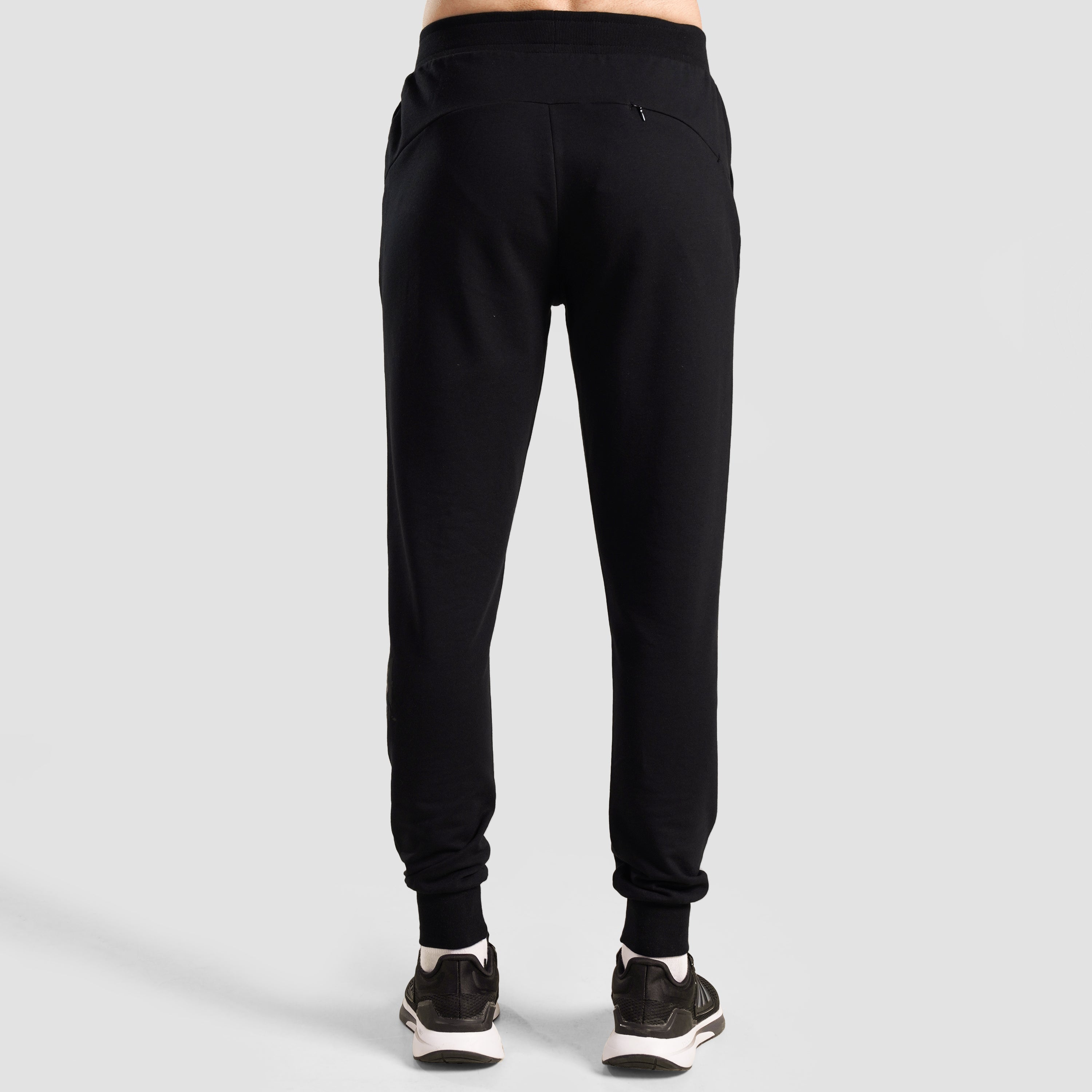 GA Crew Trousers (Black)