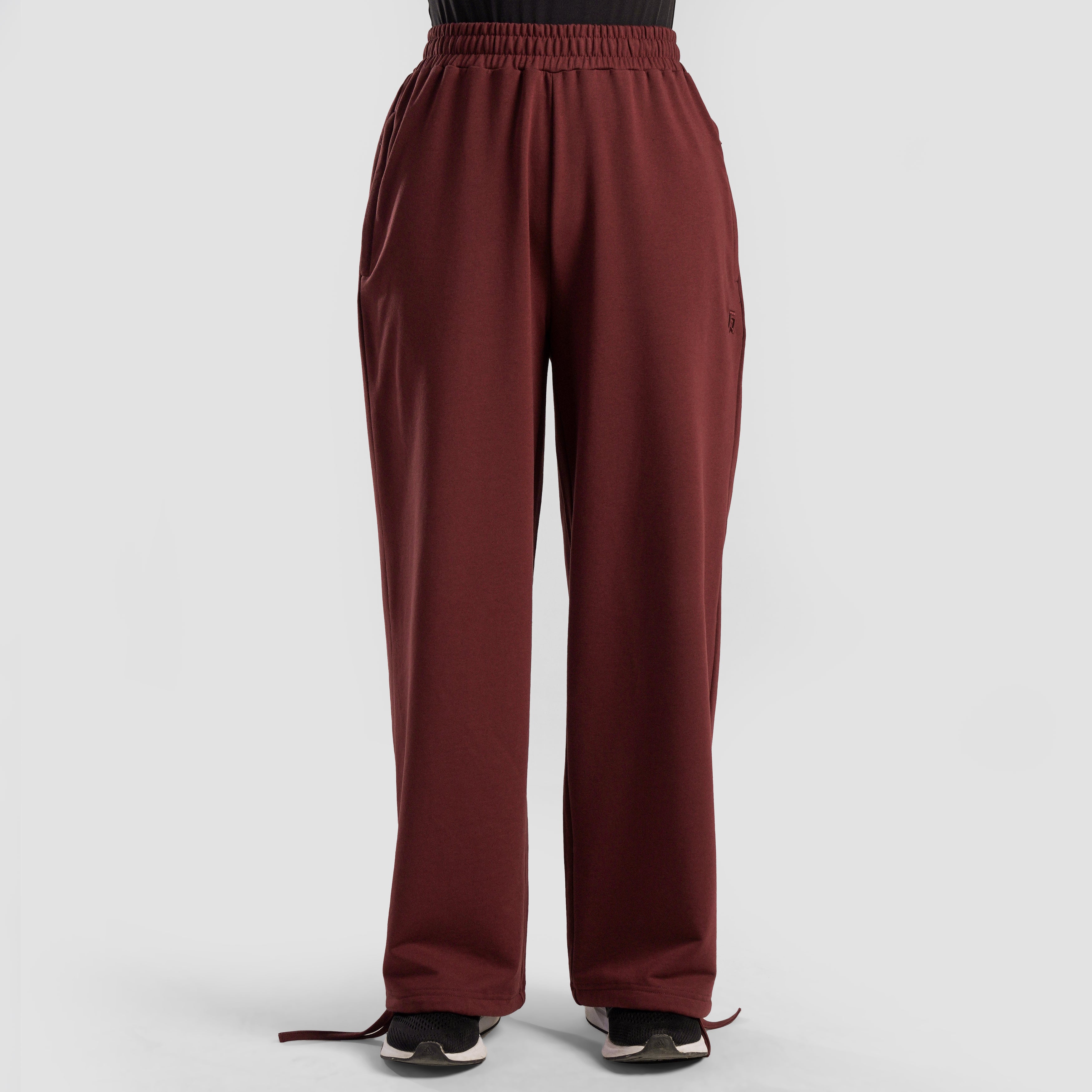 VolumeFit SweatPants (Maroon)