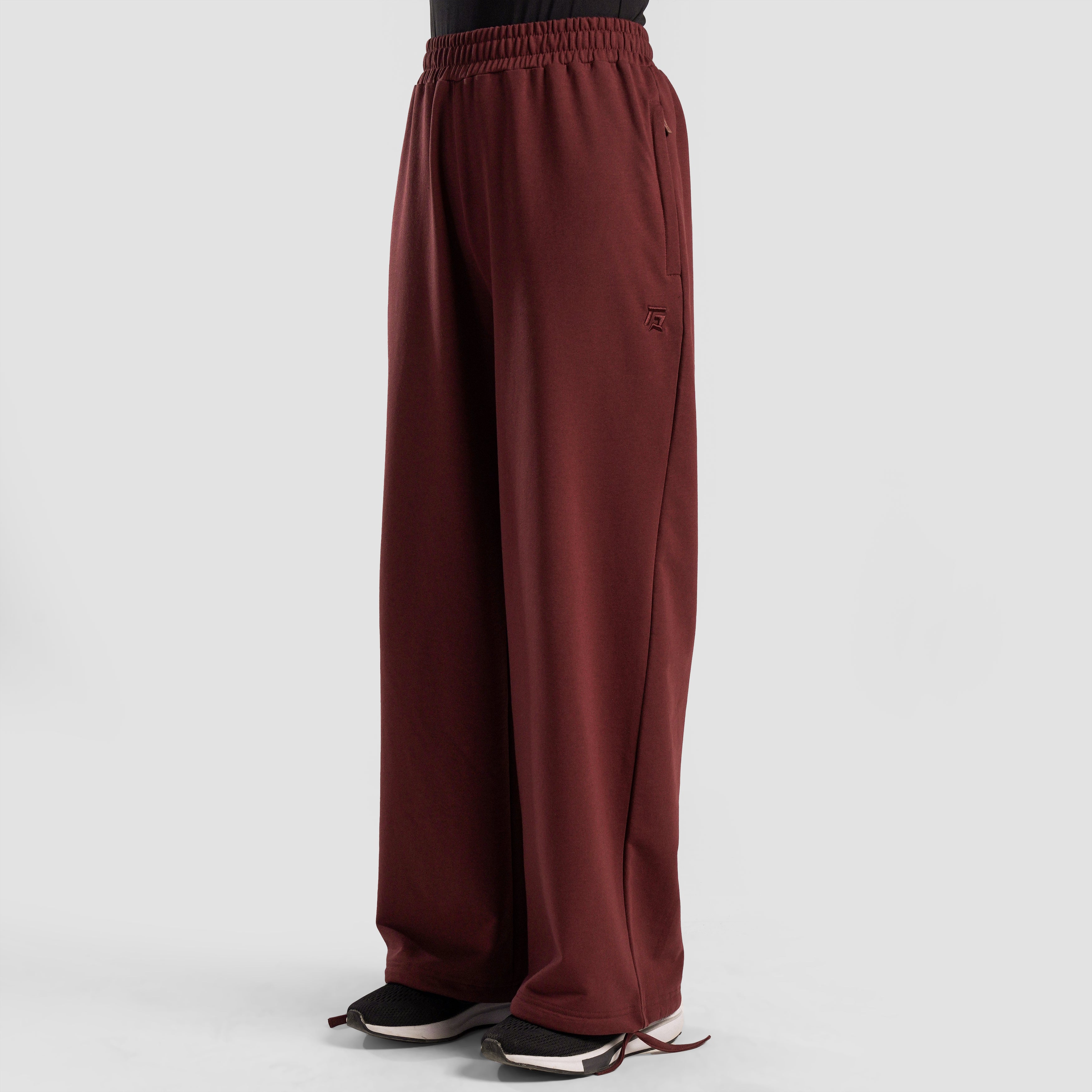 VolumeFit SweatPants (Maroon)