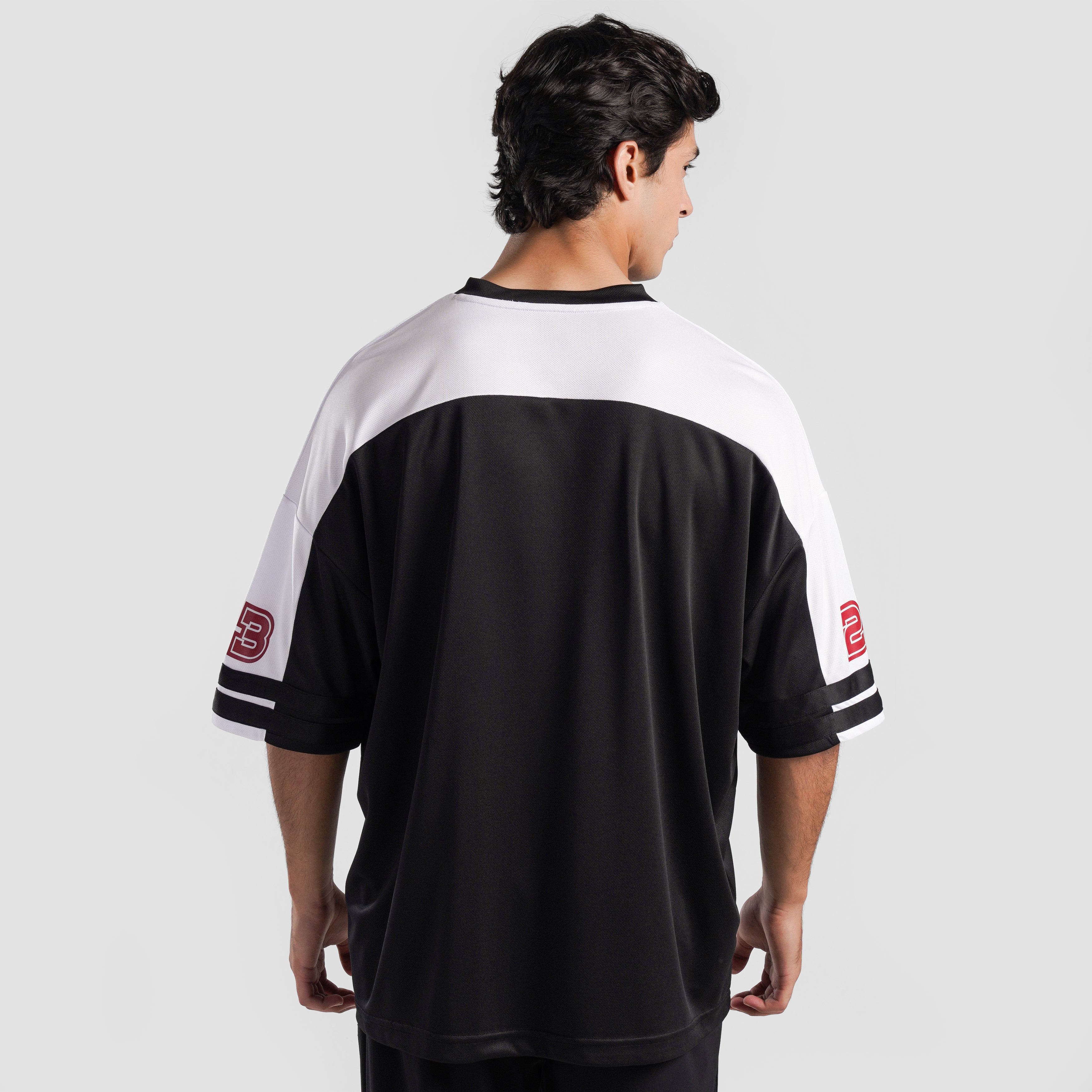 23 Storm Tee (Black)