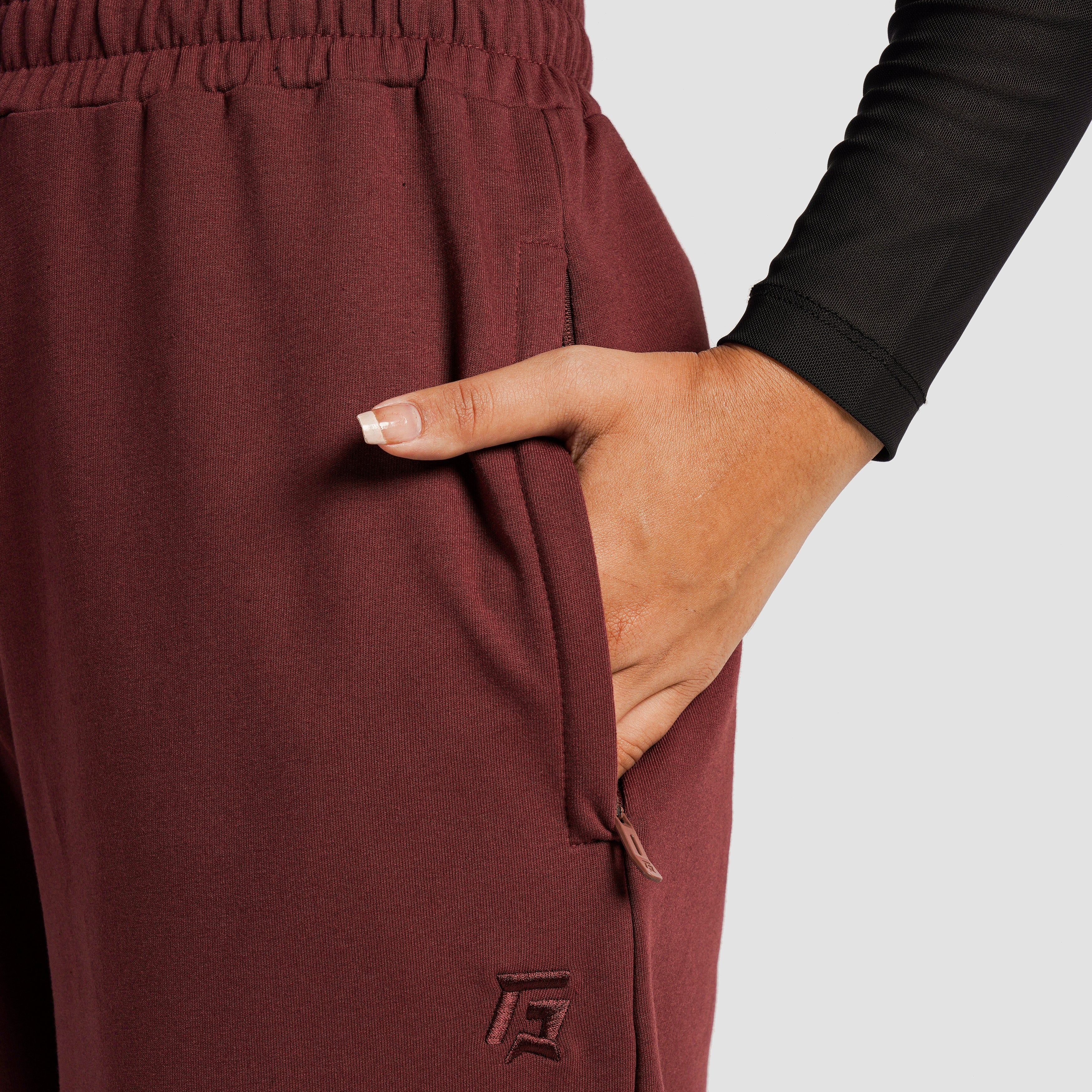 VolumeFit SweatPants (Maroon)
