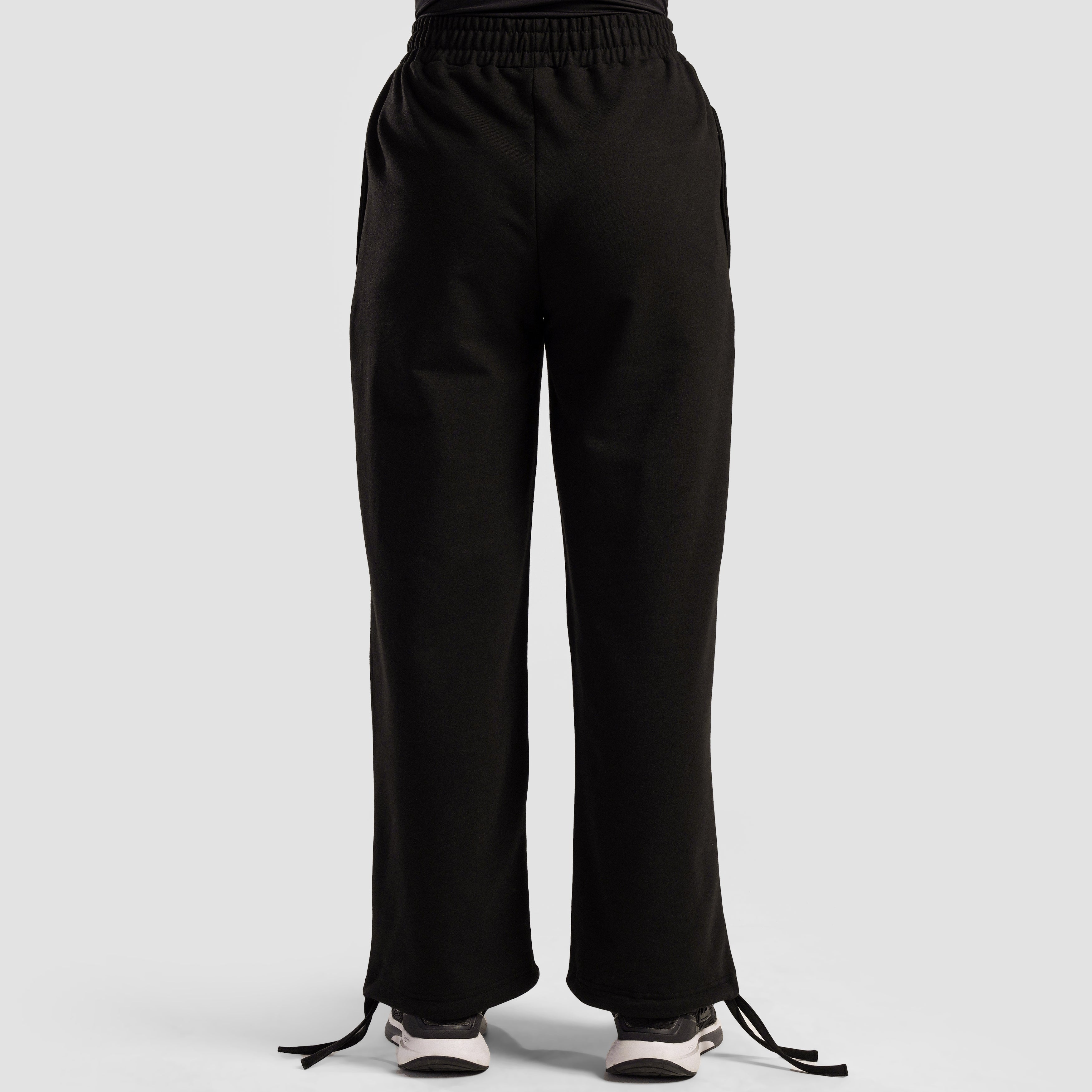 VolumeFit SweatPants (Black)