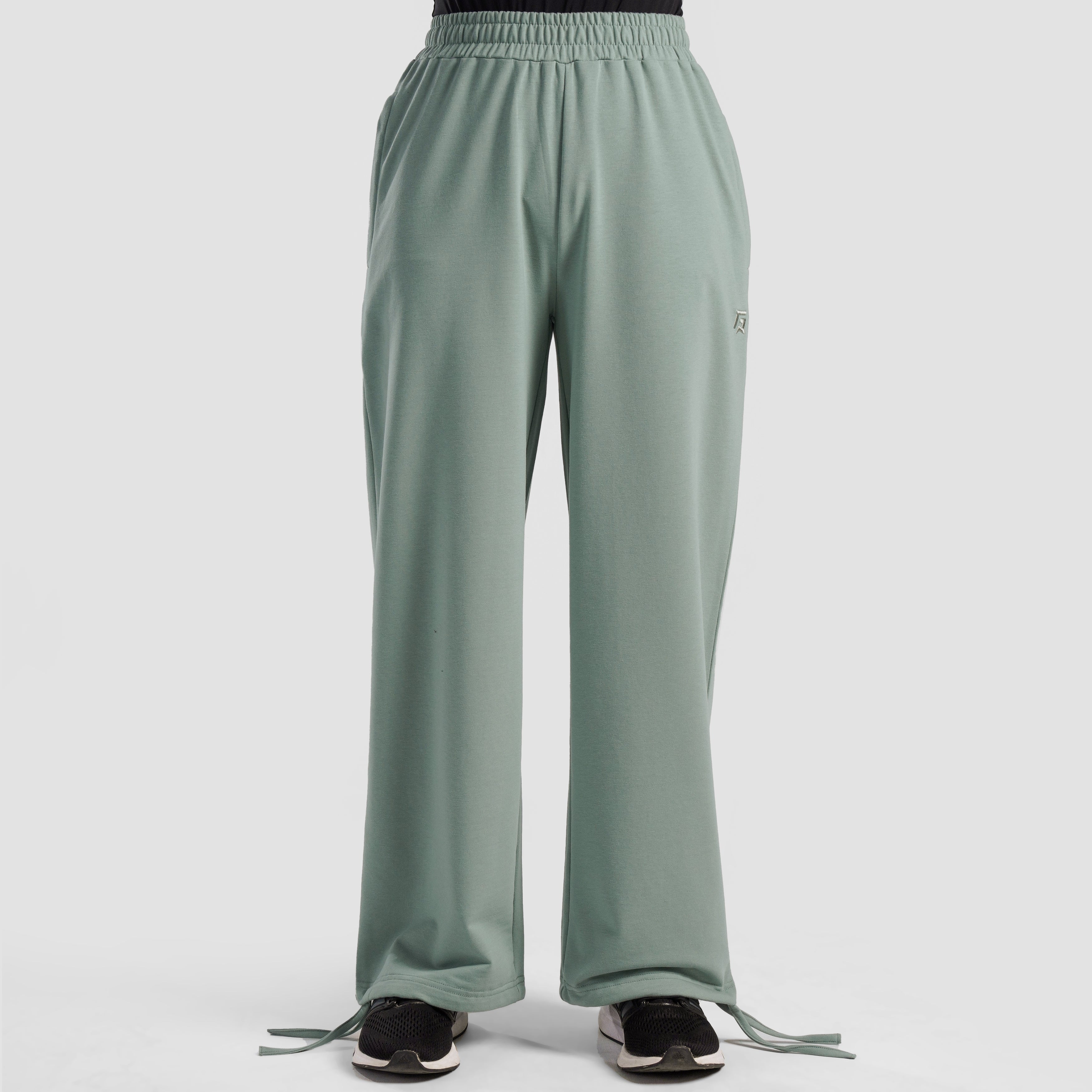 VolumeFit SweatPants (Light Green)