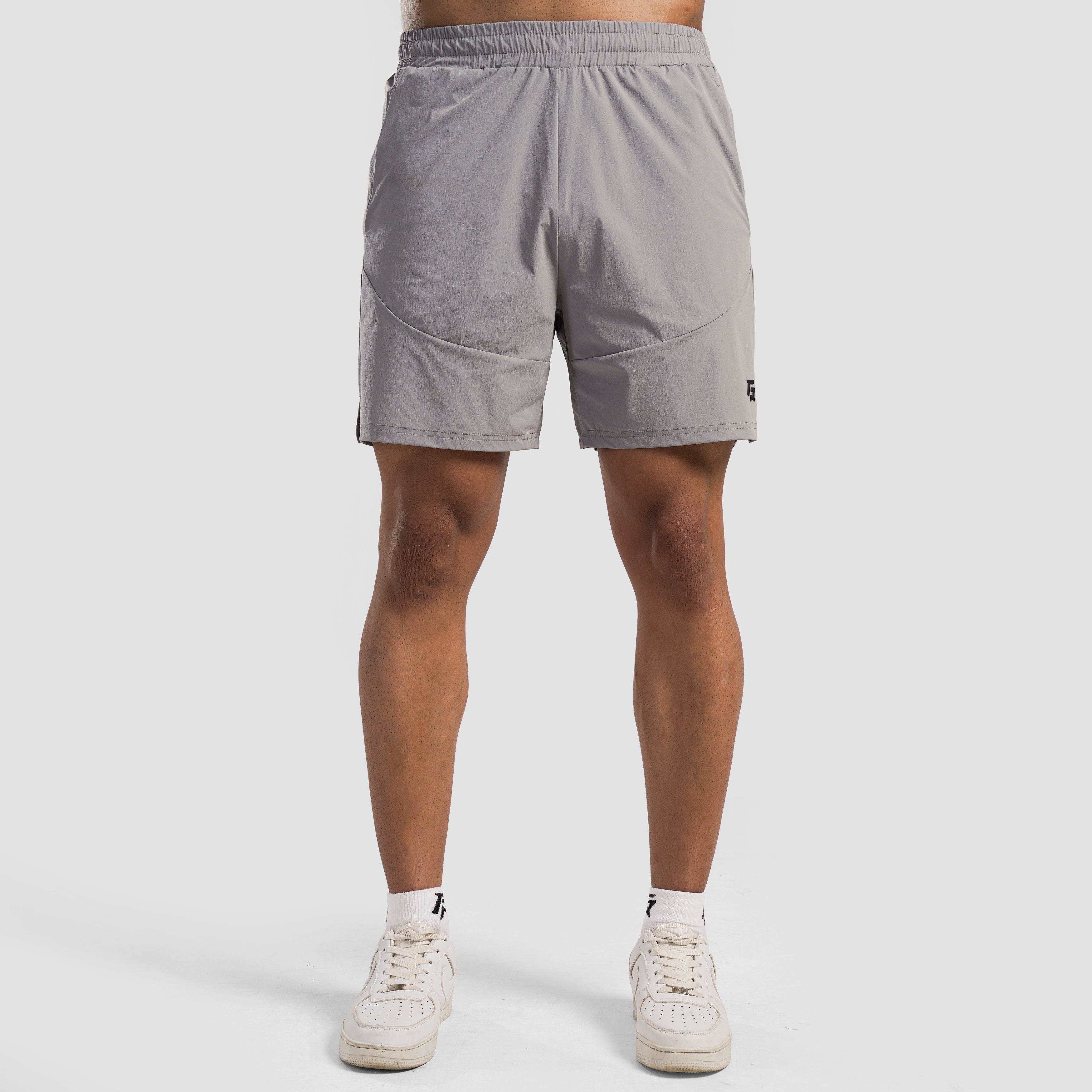 Align Shorts 1.0 (Light Grey)
