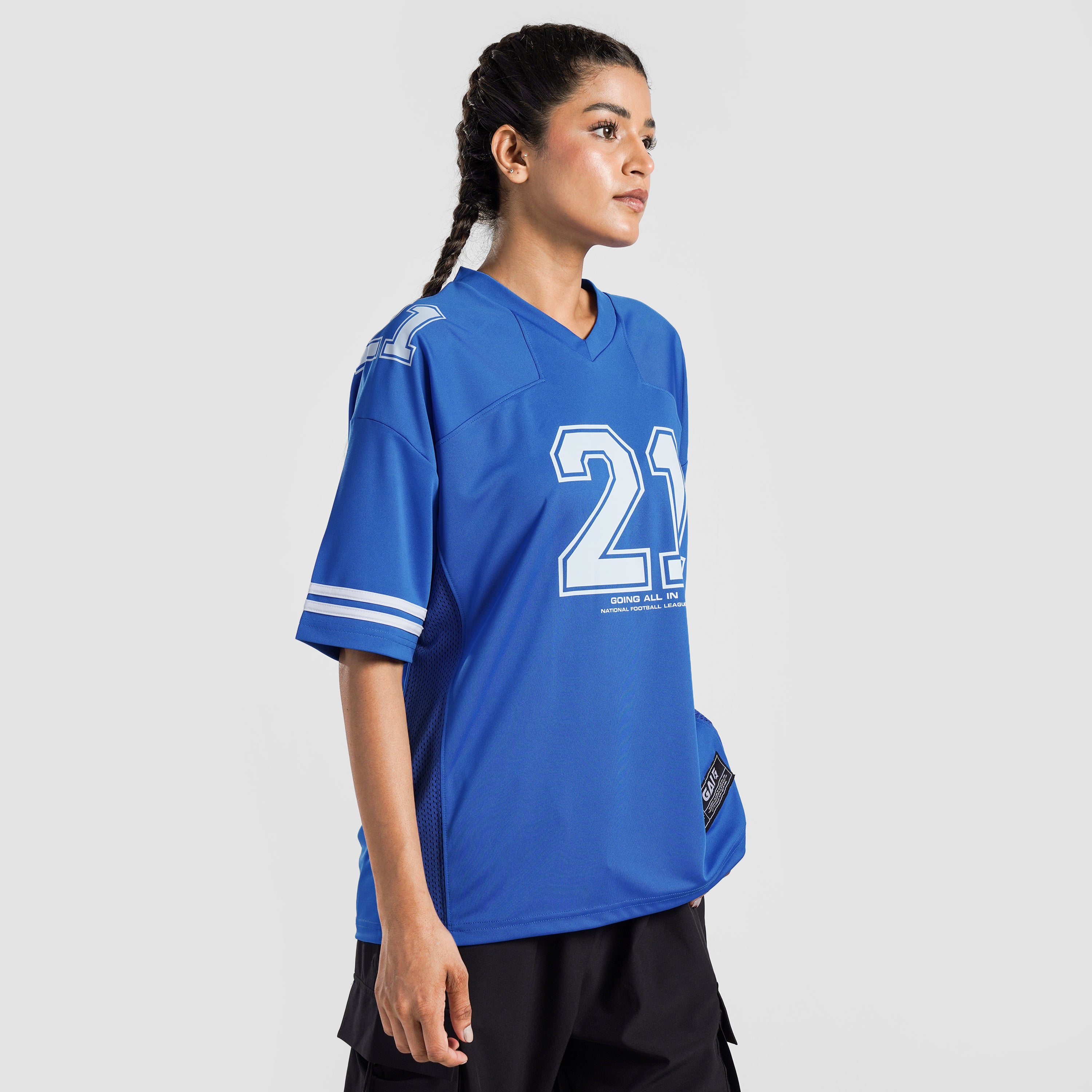 Power Play Jersey (Royal Blue)