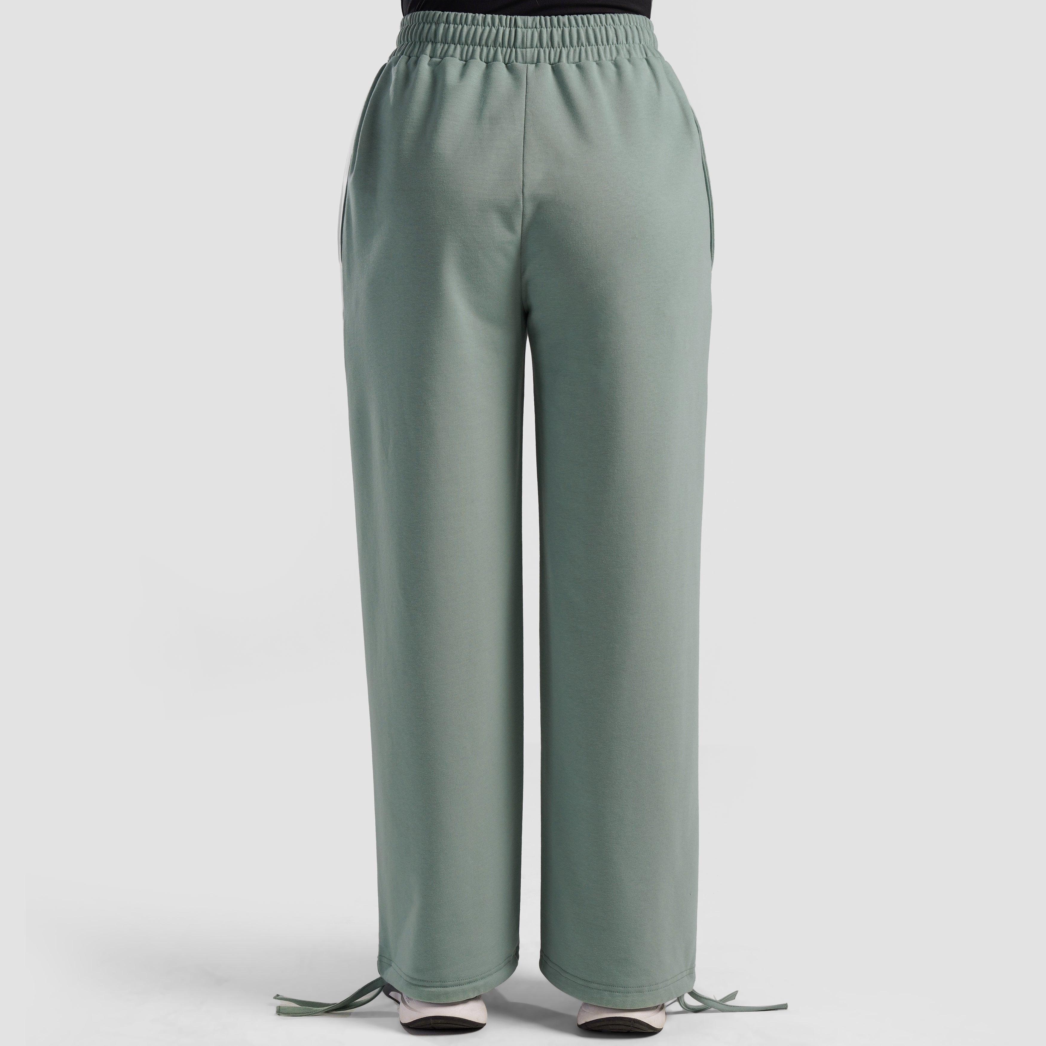VolumeFit SweatPants (Light Green)
