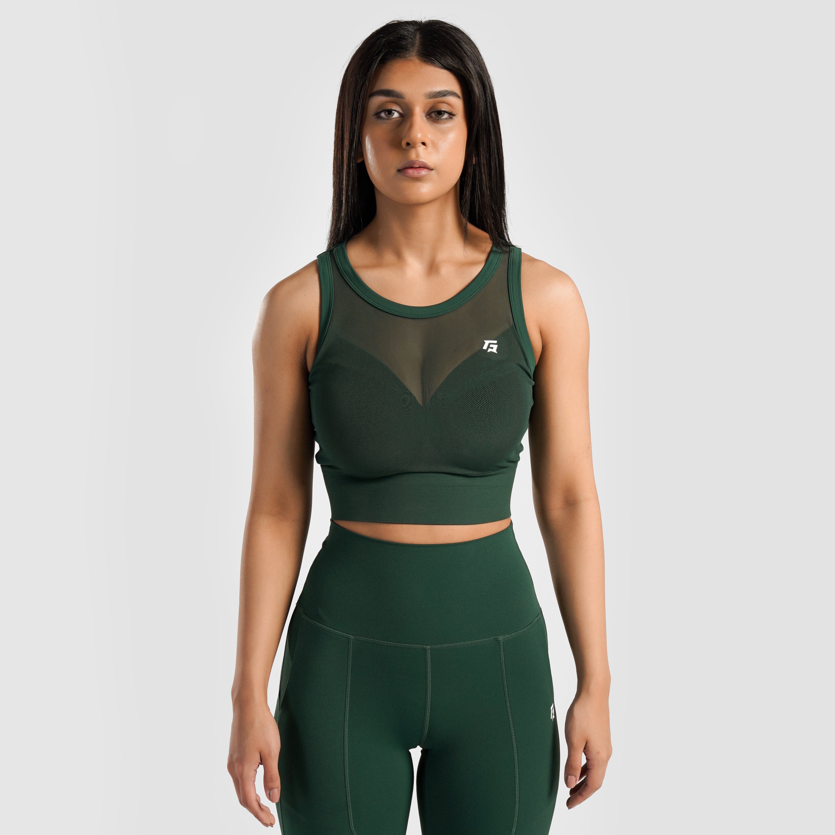 Fierce Vest (Green)