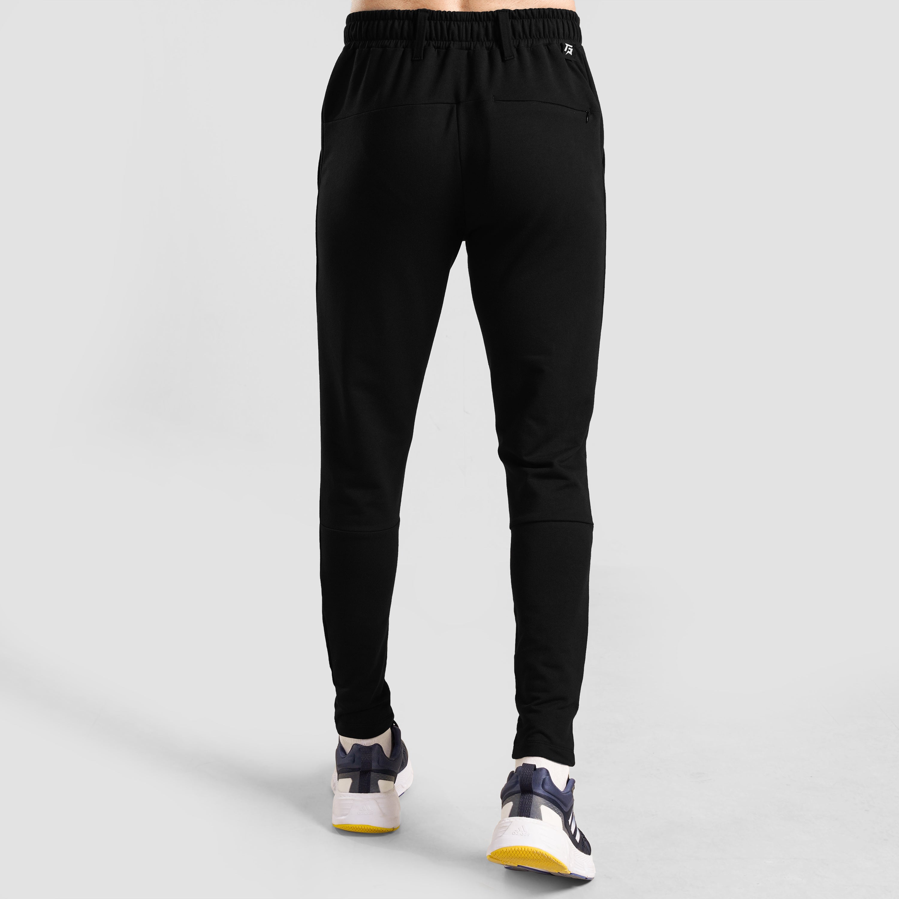 Versatile Trousers (Black)