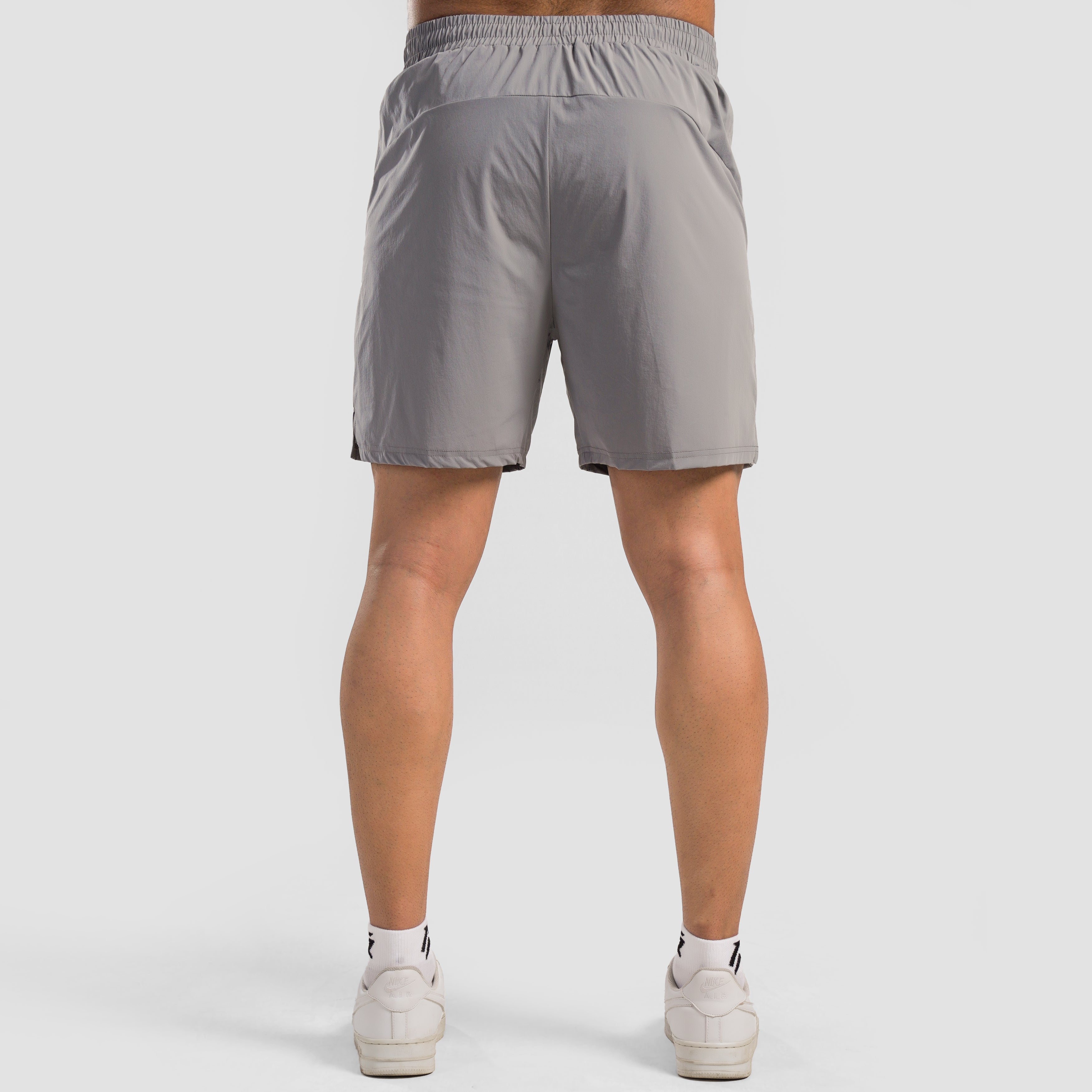 Align Shorts 1.0 (Light Grey)