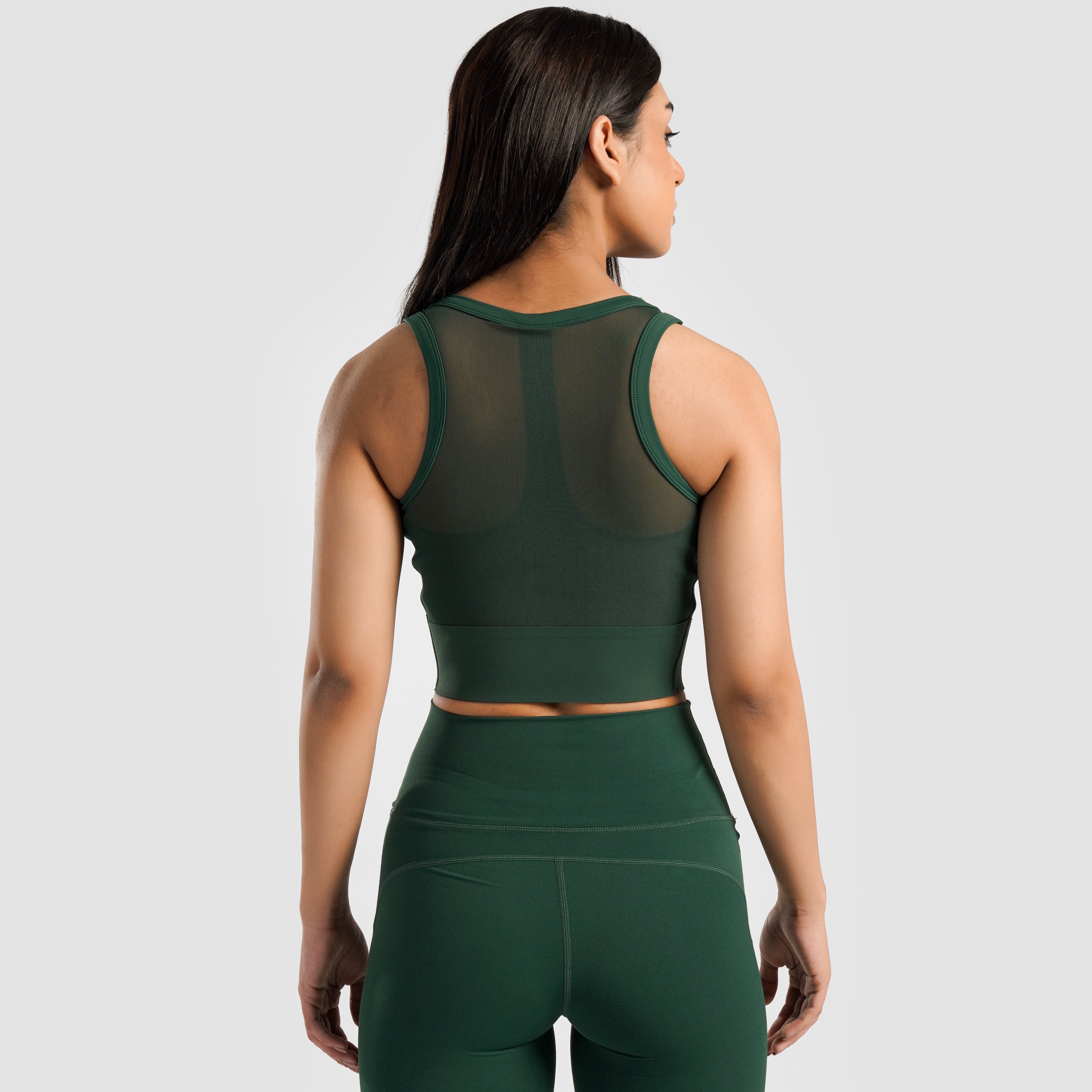 Fierce Vest (Green)