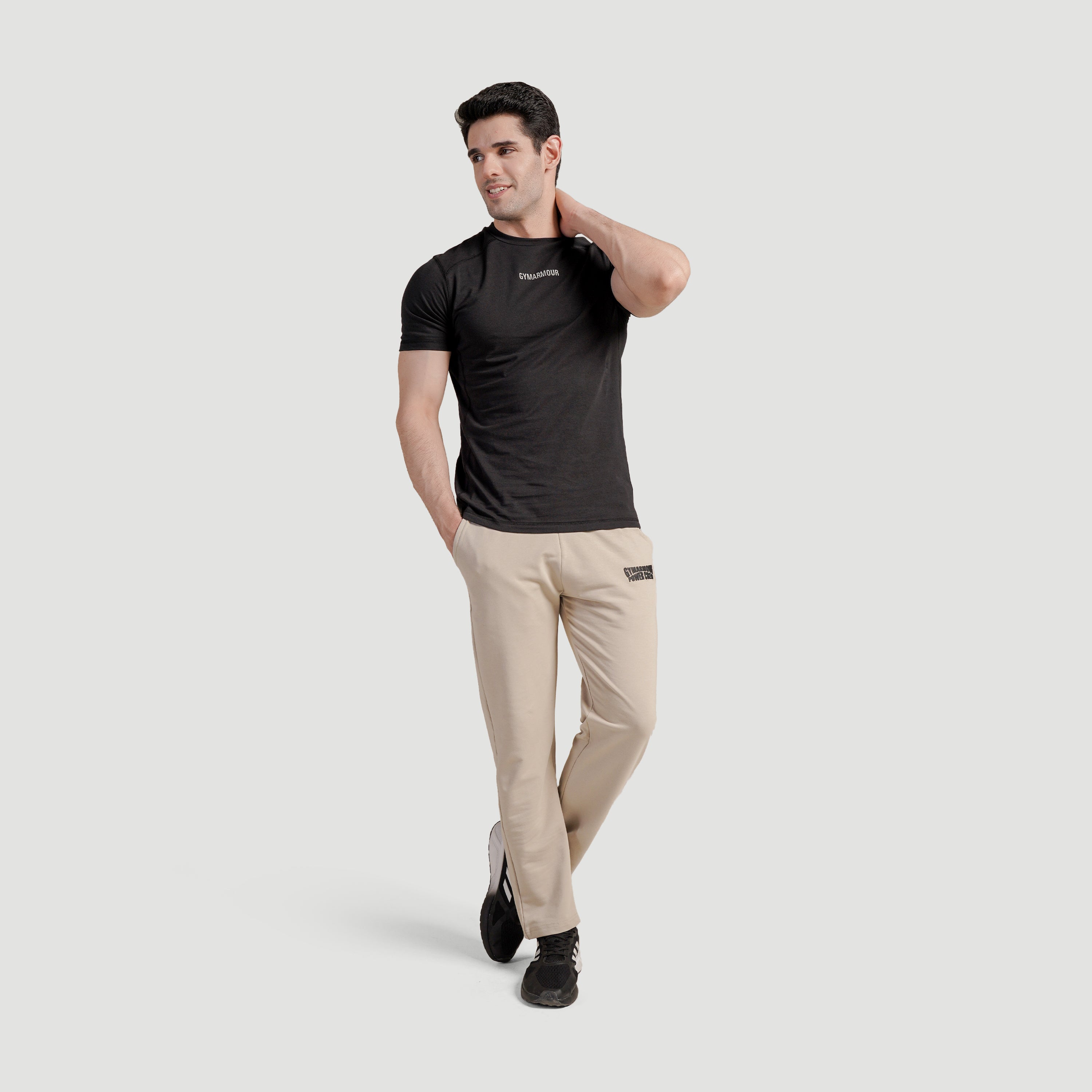 Vac Trousers (Beige)