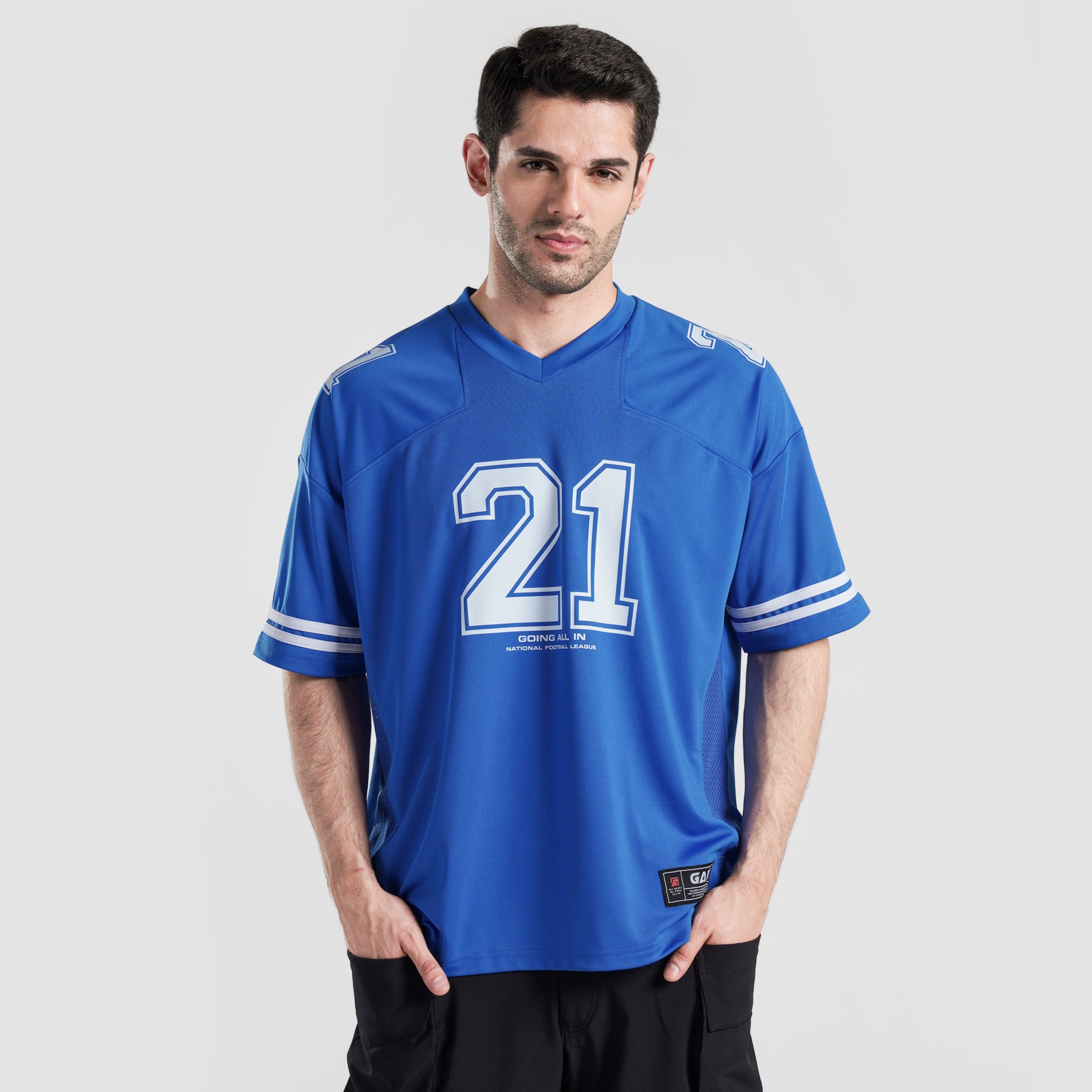 Power Play Jersey (Royal Blue)