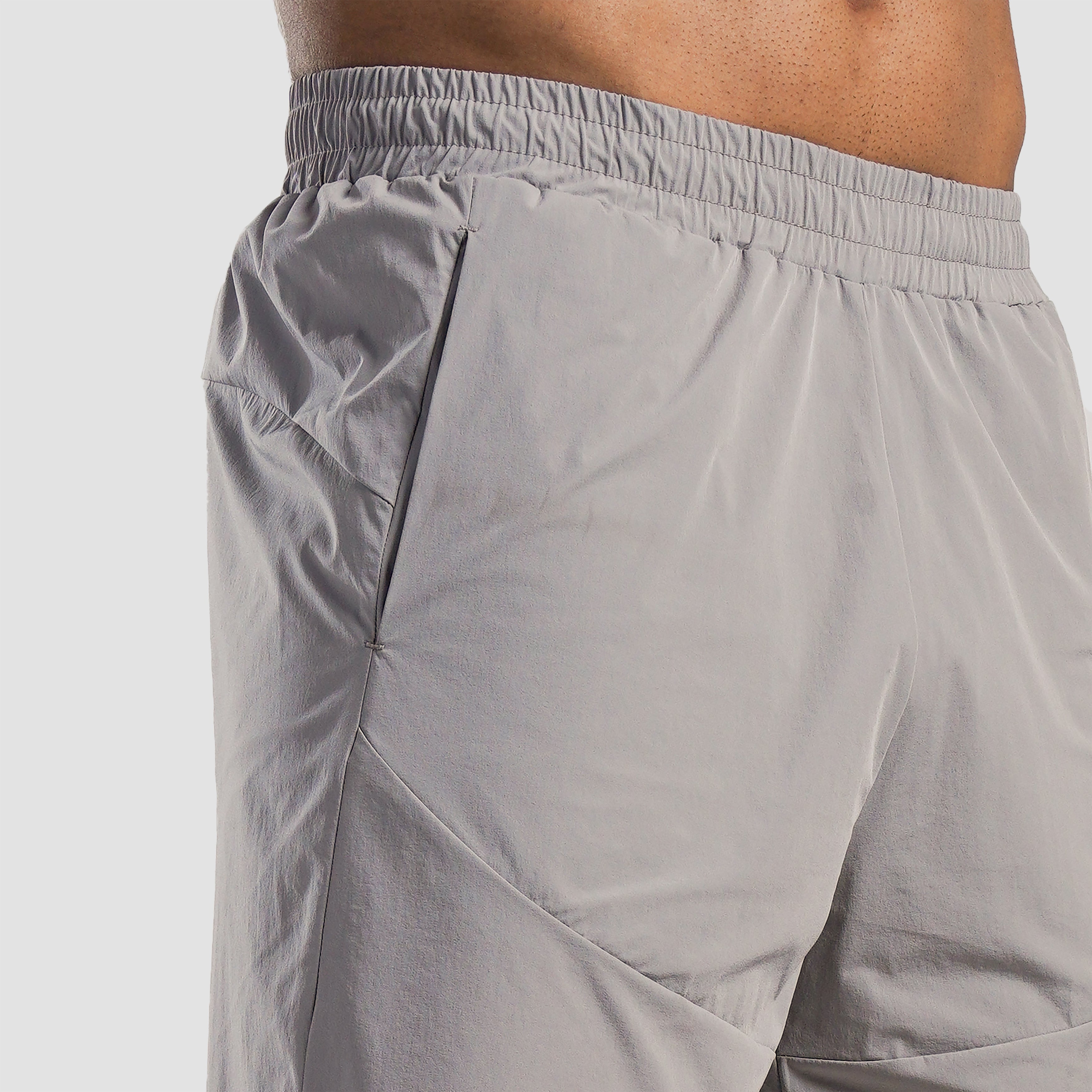 Align Shorts 1.0 (Light Grey)